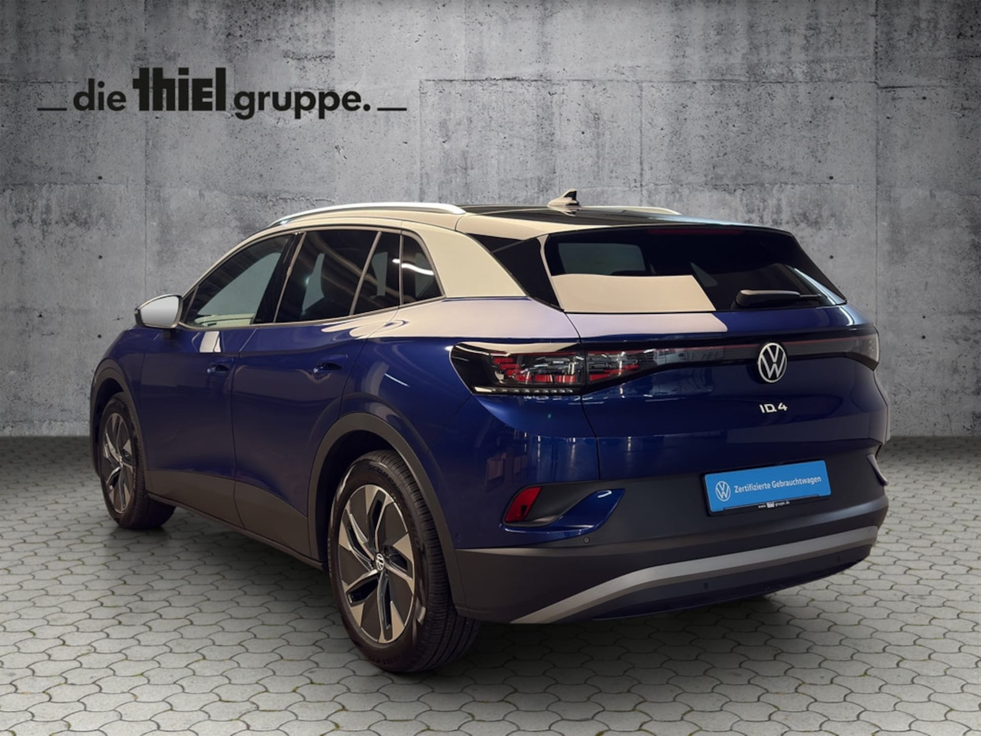 Volkswagen ID.4 Pure