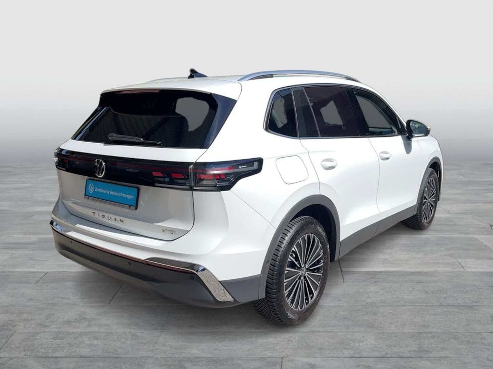 Volkswagen Tiguan Elegance