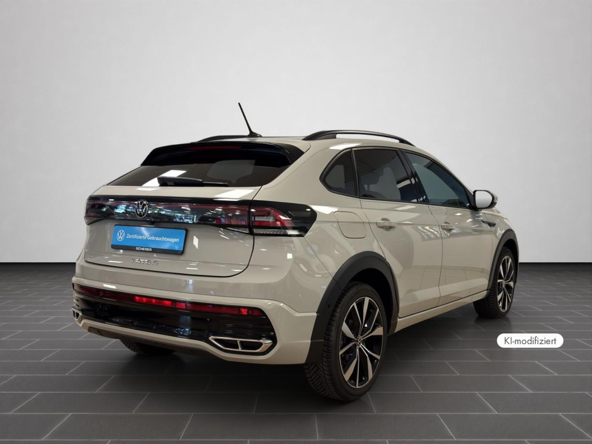 Volkswagen Taigo R-Line