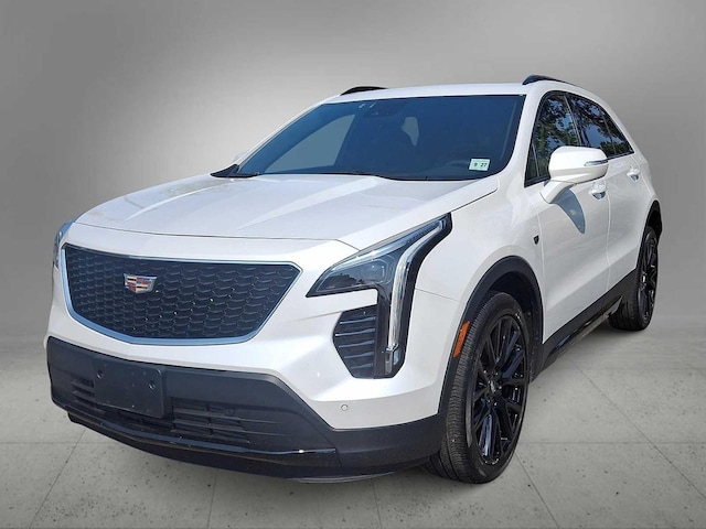 Photo of 2023 Cadillac XT4