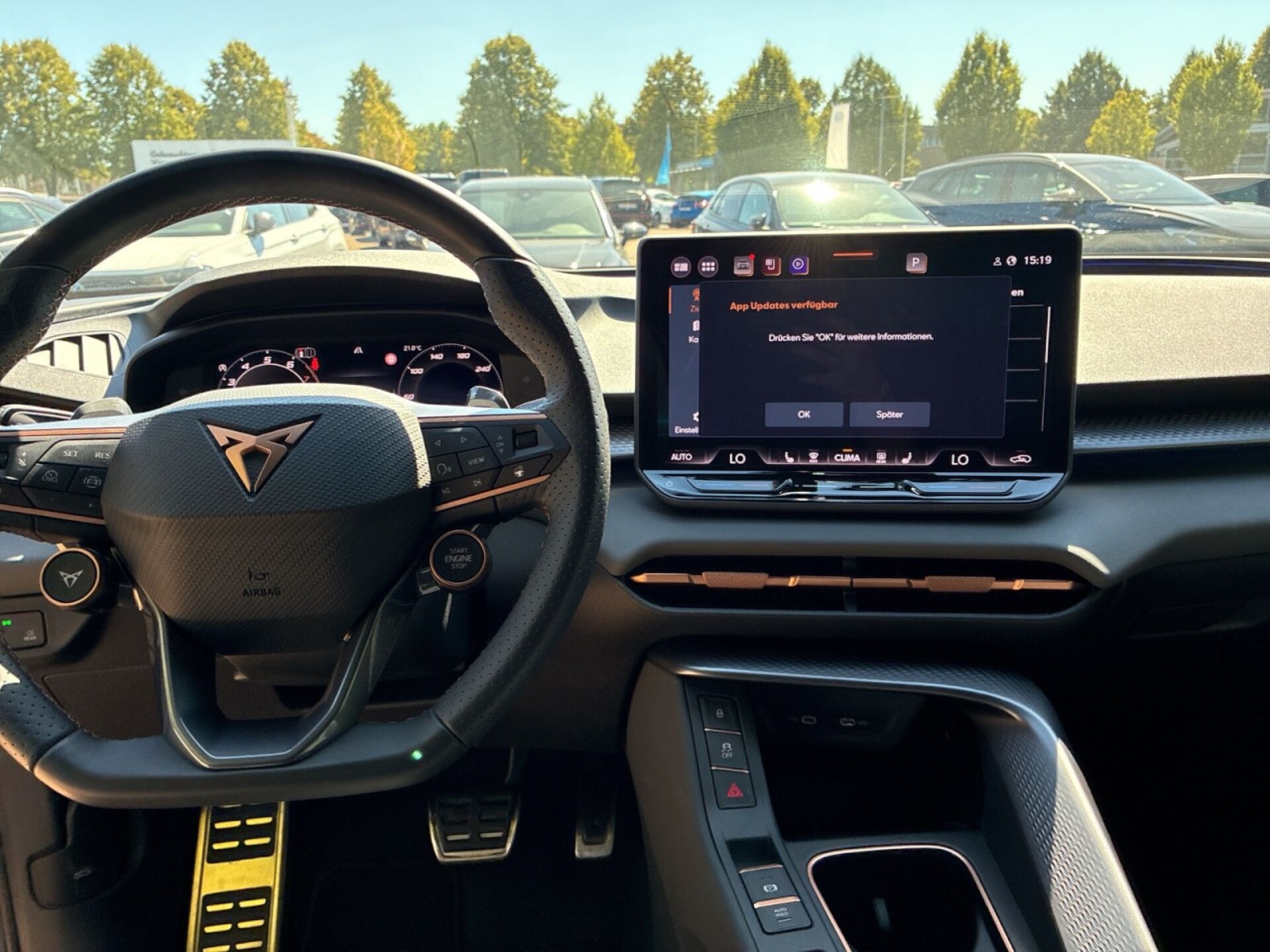 CUPRA Terramar VZ