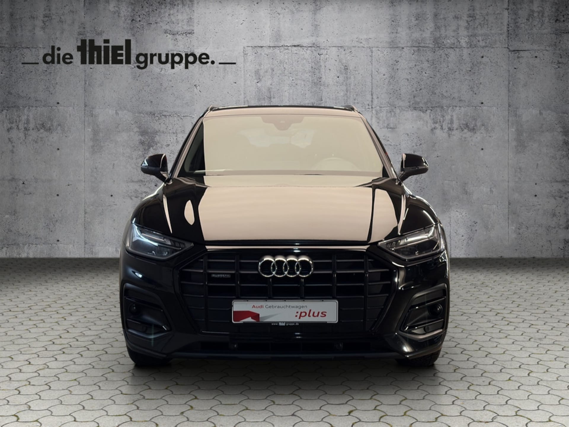 Audi Q5 Sportback advanced