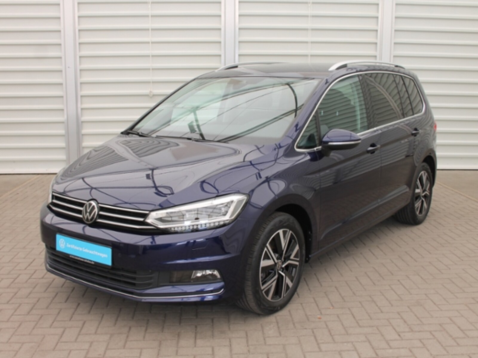 Volkswagen Touran – Bild 2