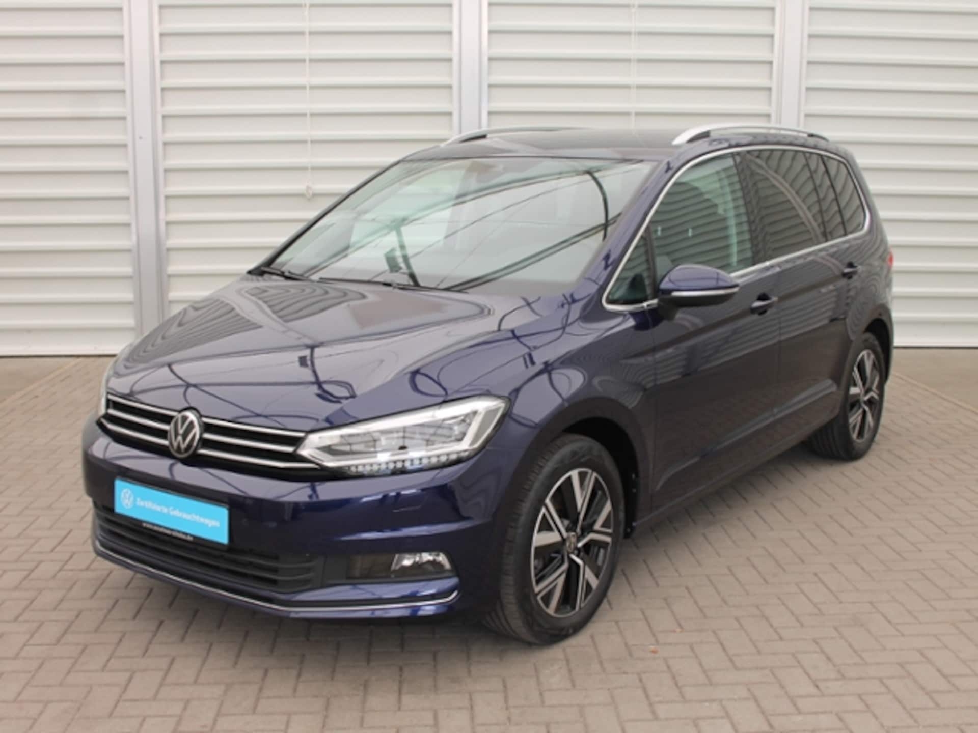 Volkswagen Touran Highline