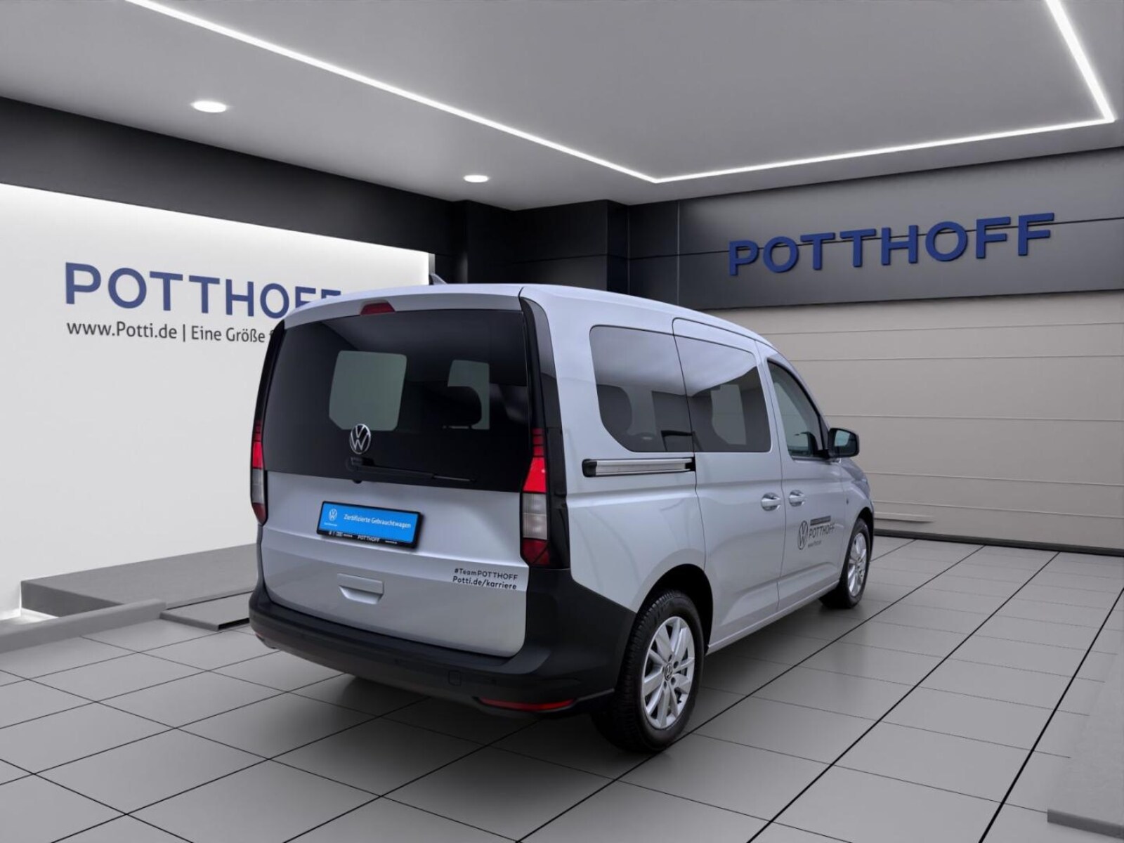 Volkswagen Caddy – Bild 5