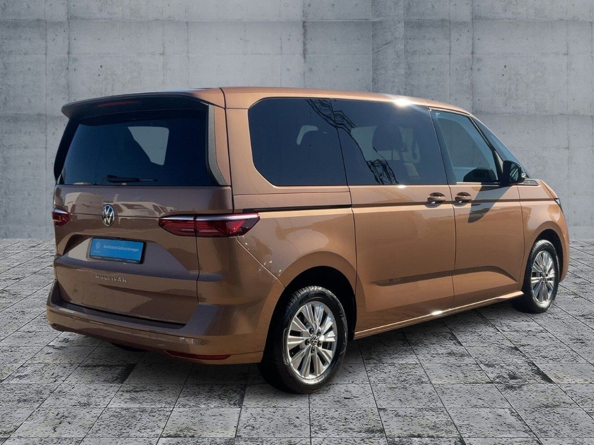 Volkswagen Multivan Basis-Modell