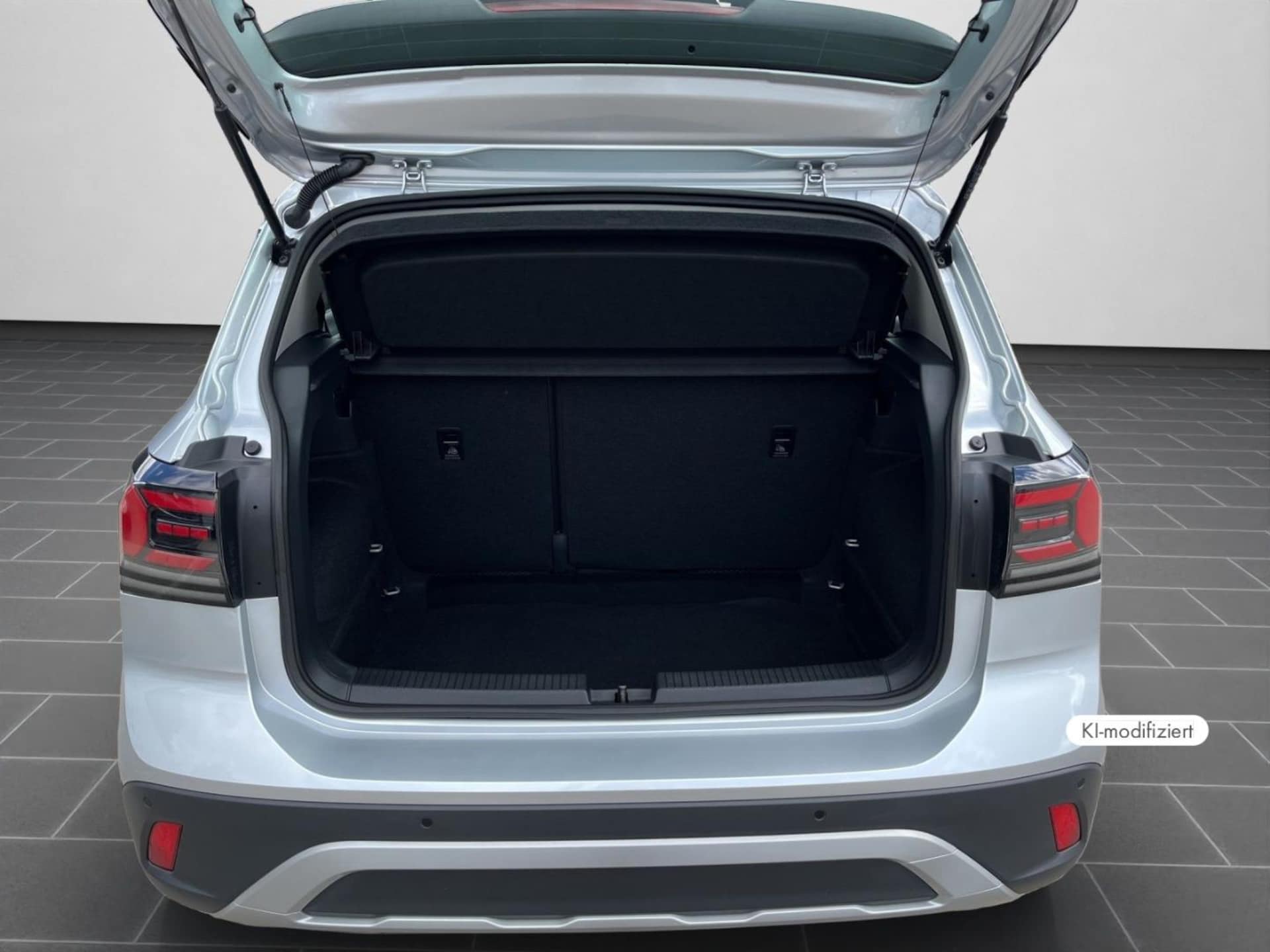 Volkswagen T-Cross Basis-Modell