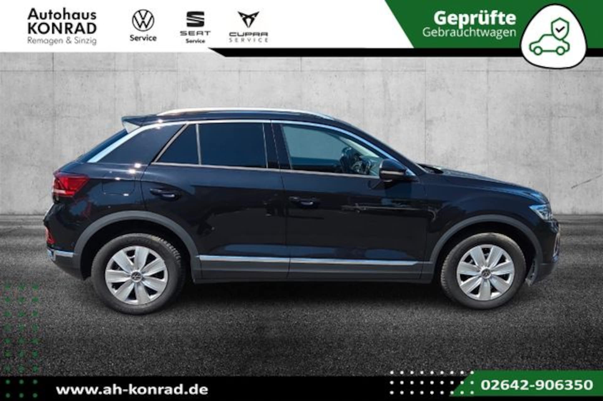 Volkswagen T-Roc Style