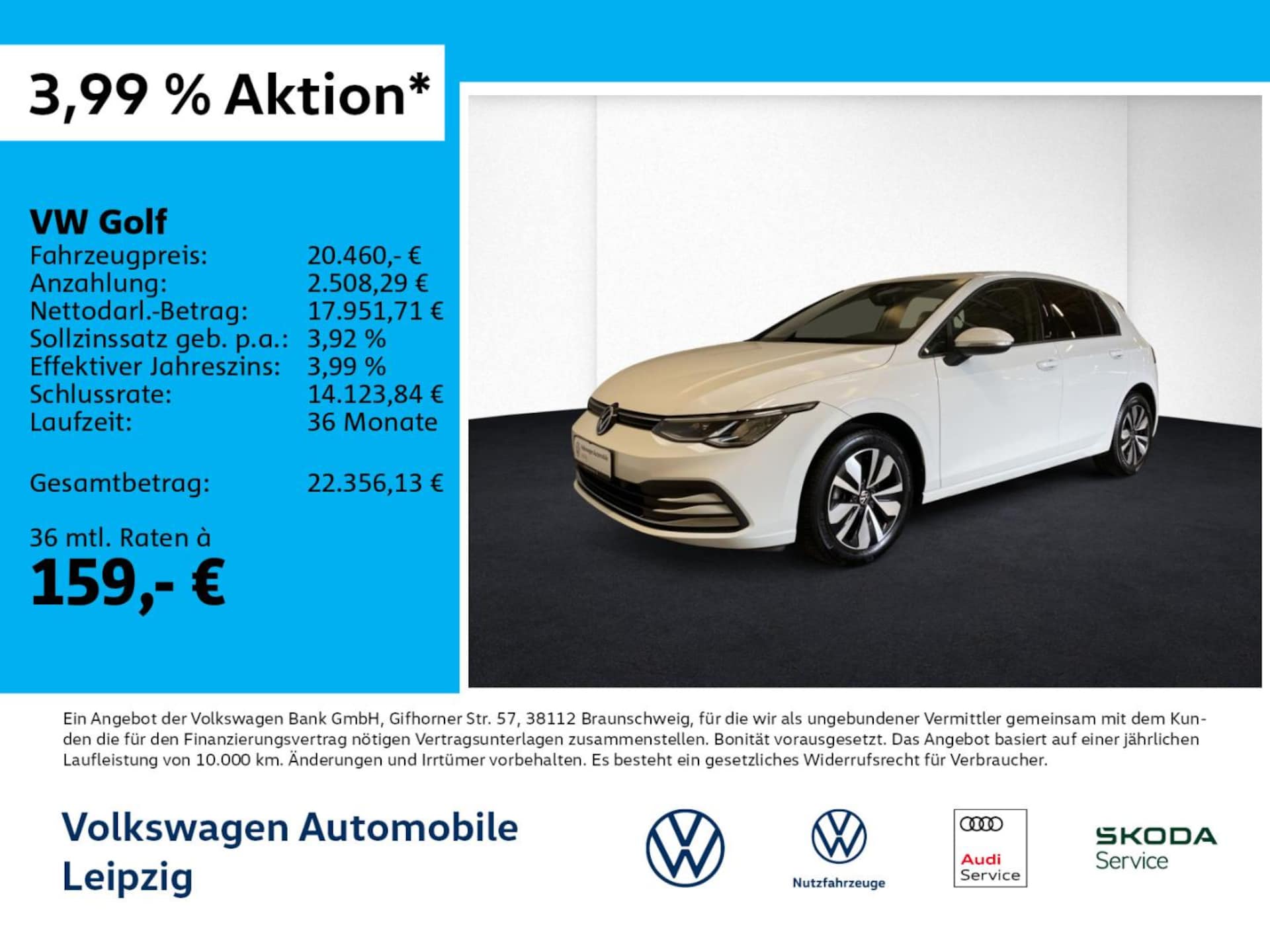 Volkswagen Golf MOVE