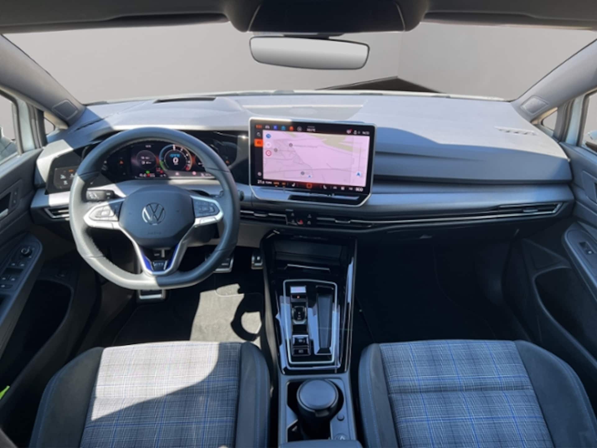 Volkswagen Golf GTE