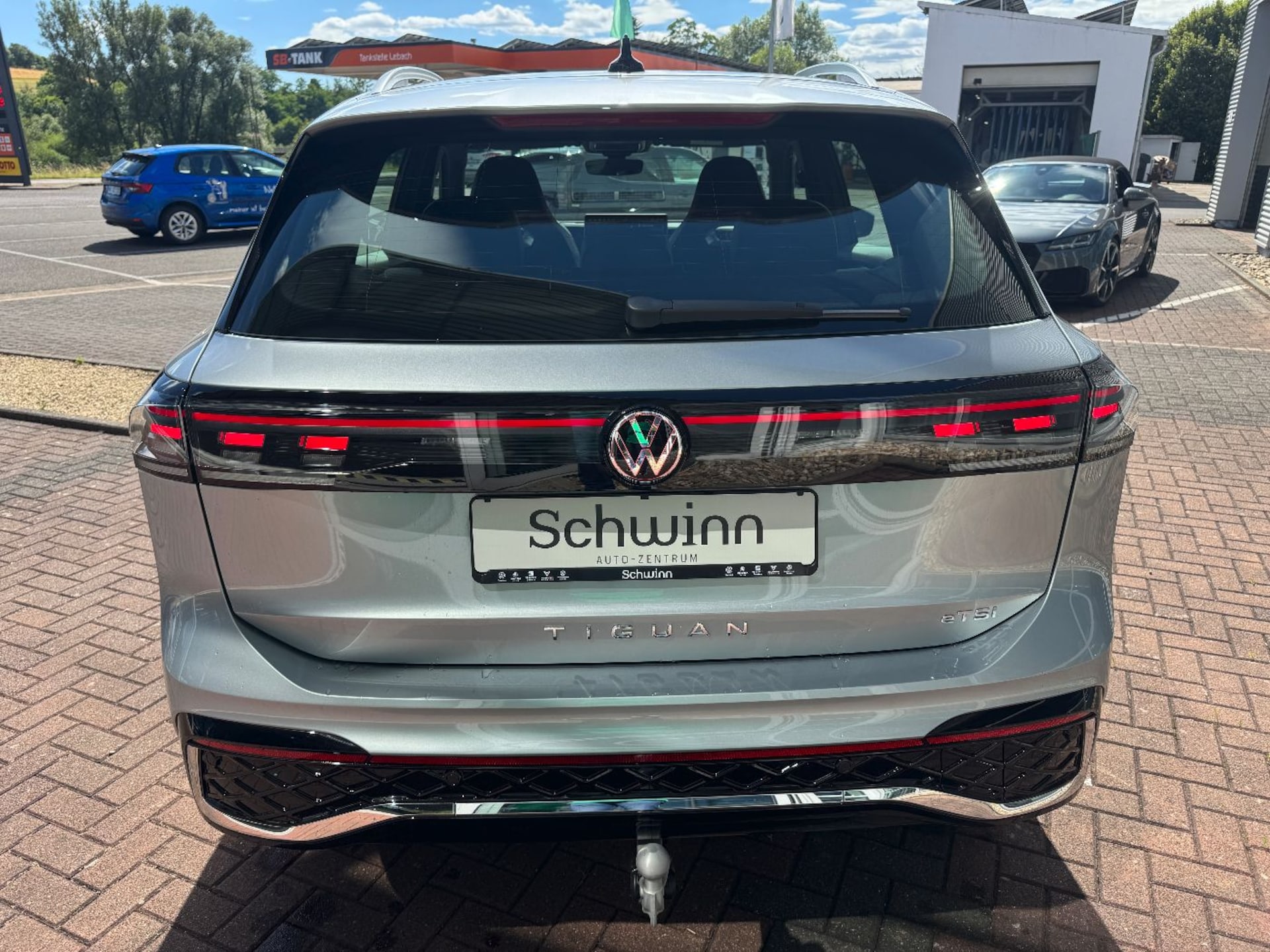 Volkswagen Tiguan R-Line