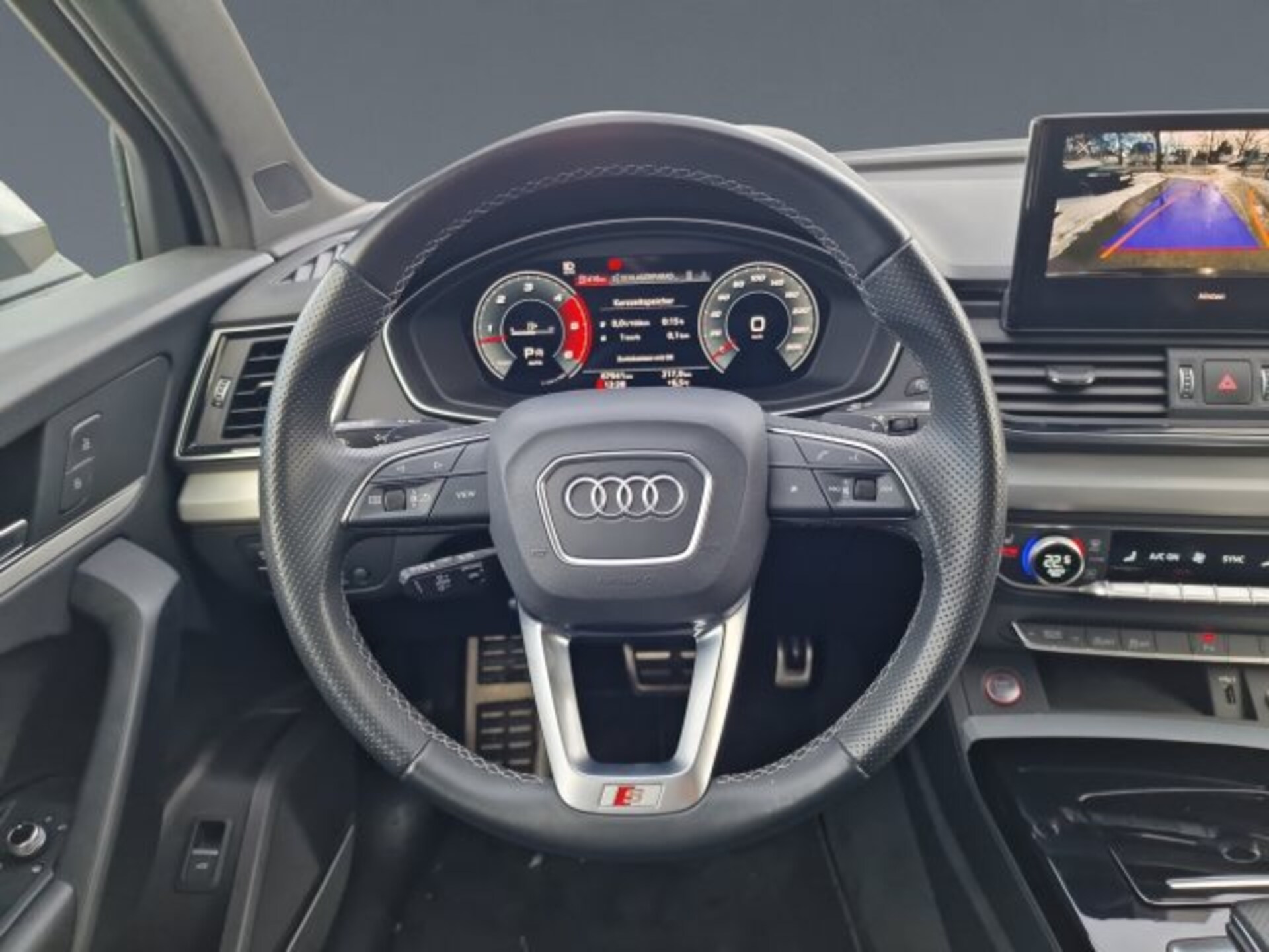 Audi SQ5 SUV