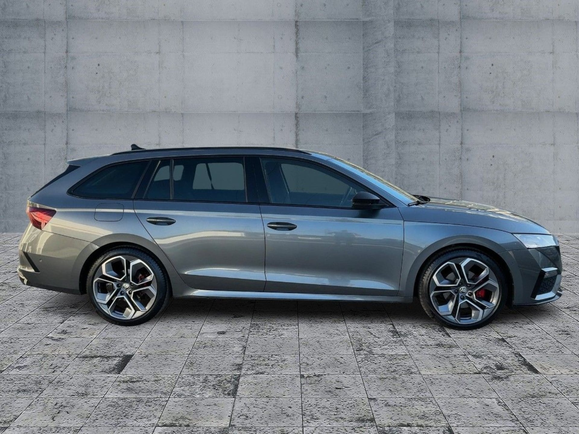 Skoda Octavia Combi RS
