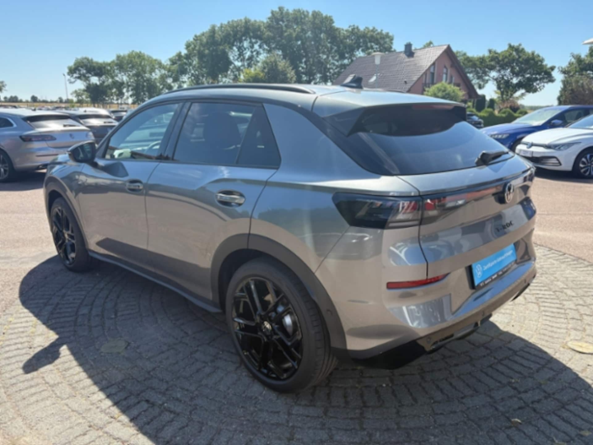 Volkswagen T-Roc R-Line