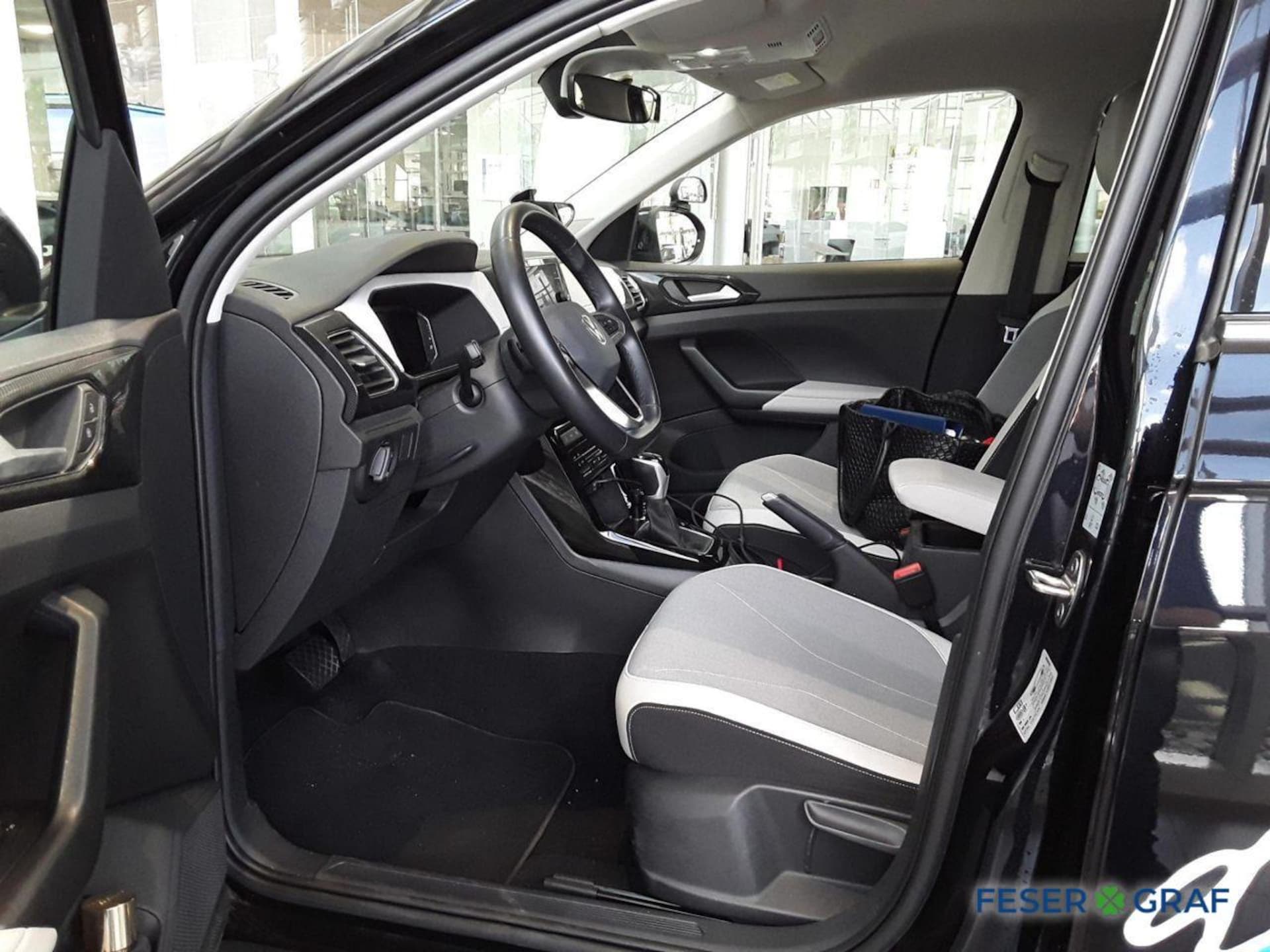 Volkswagen T-Cross Style