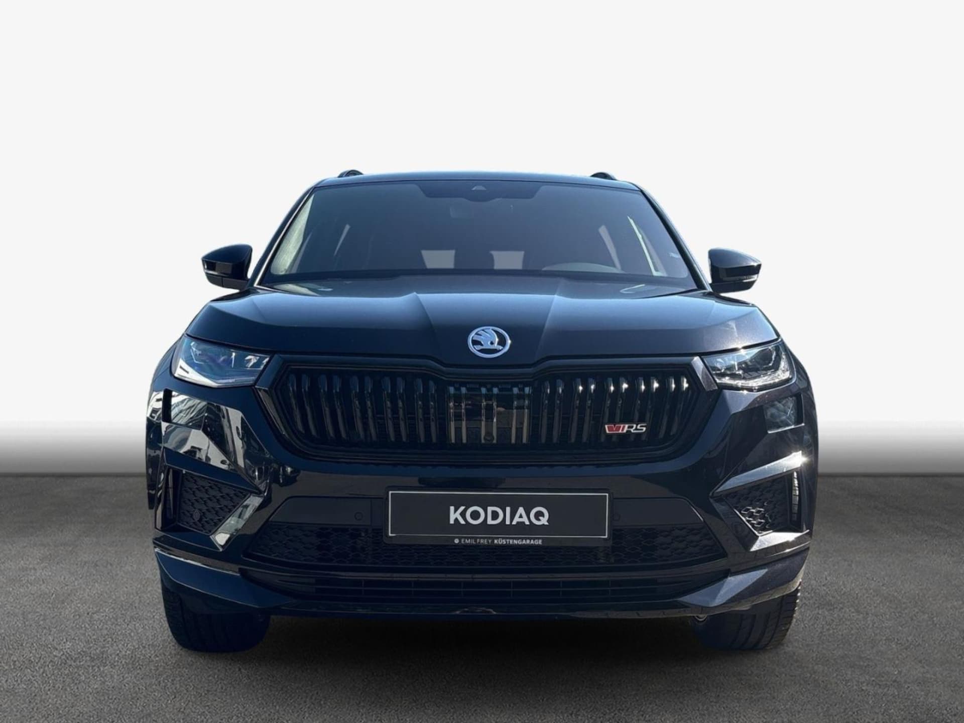 Skoda Kodiaq RS