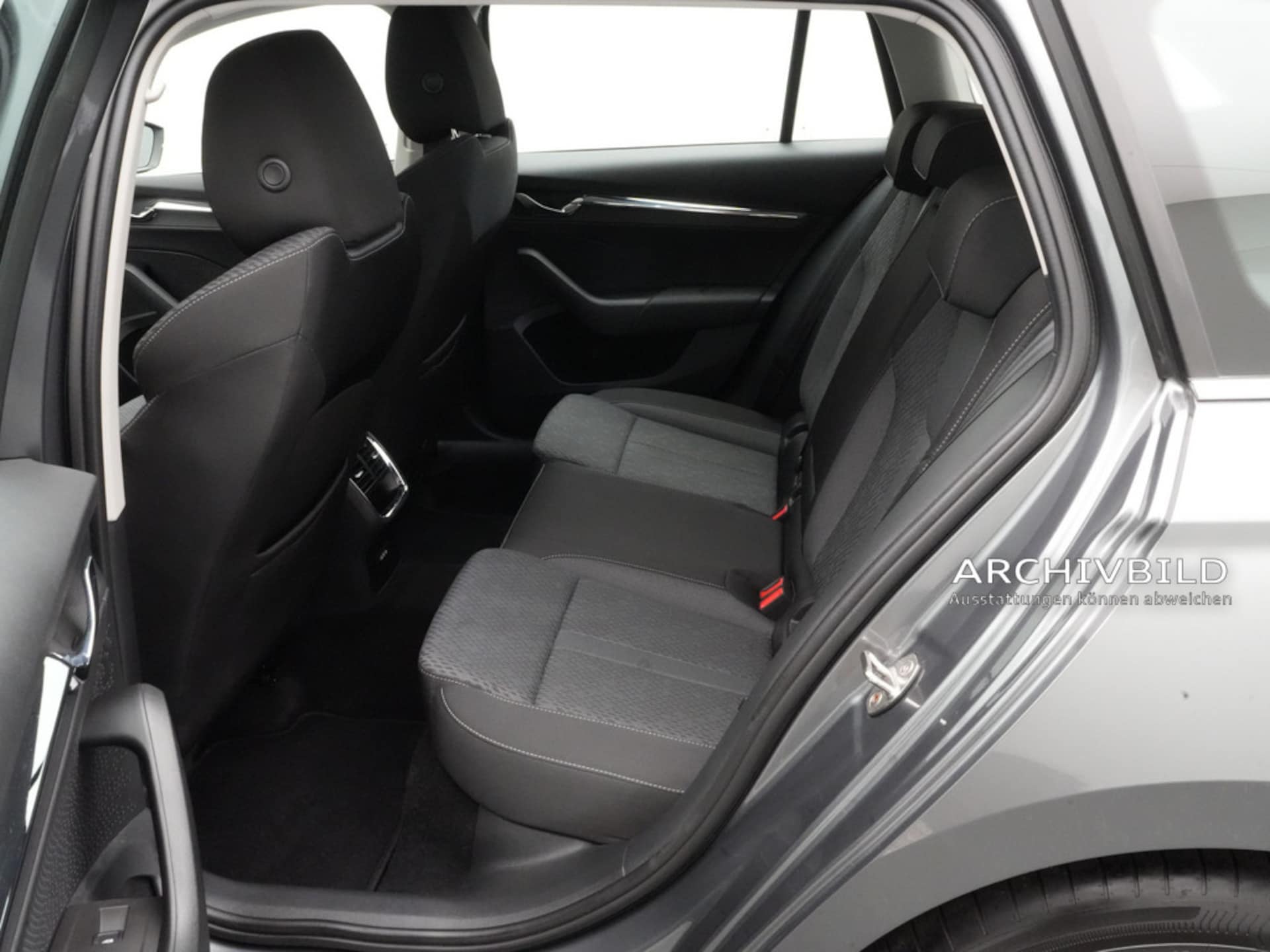 Skoda Octavia Combi Style