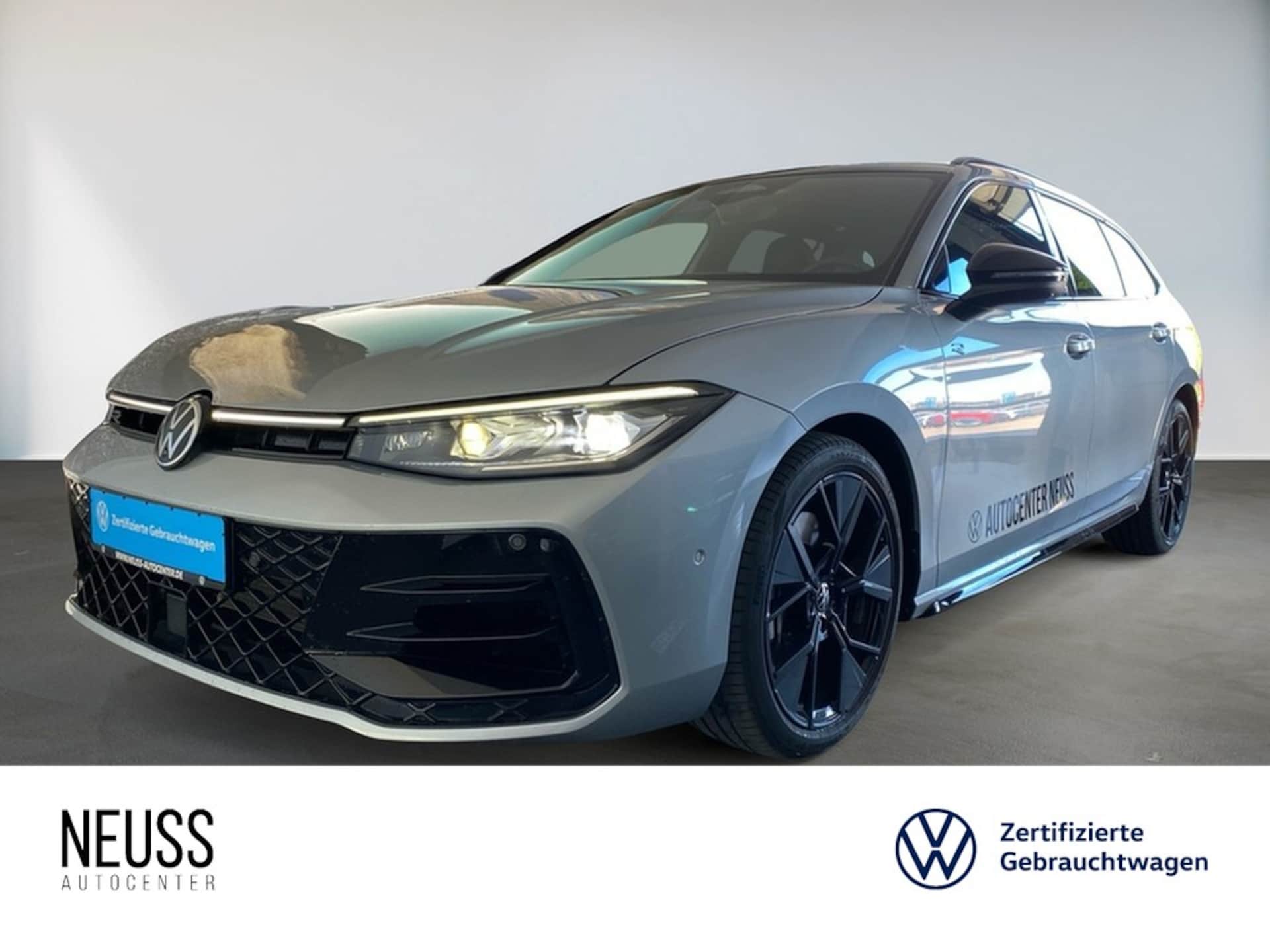 Volkswagen Passat R-Line