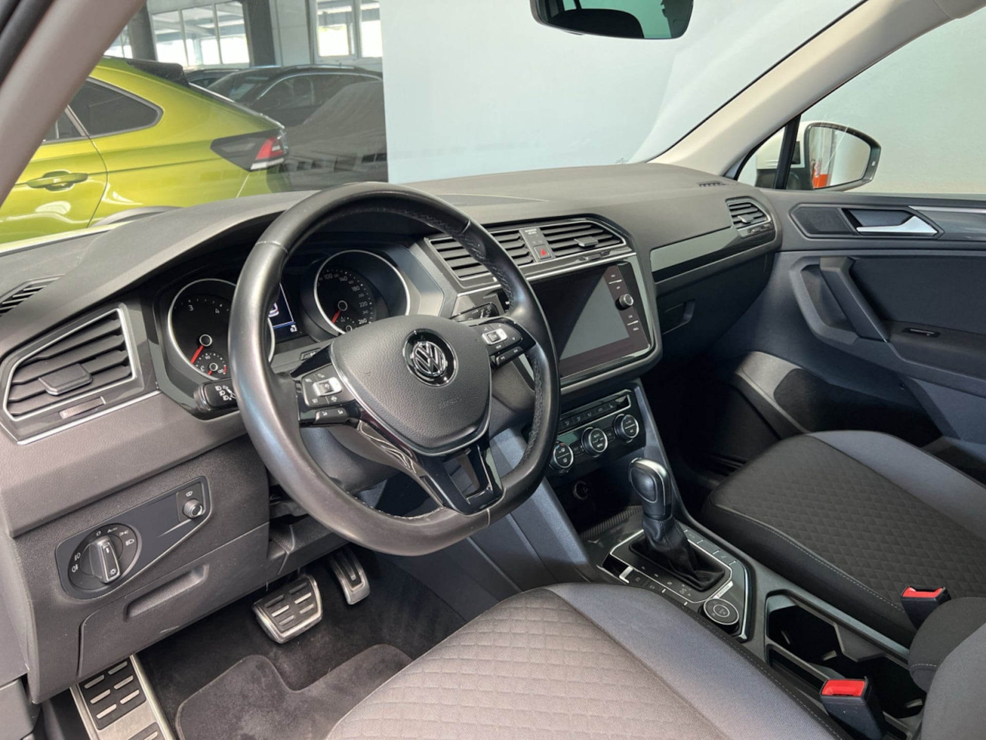 Volkswagen Tiguan Comfortline