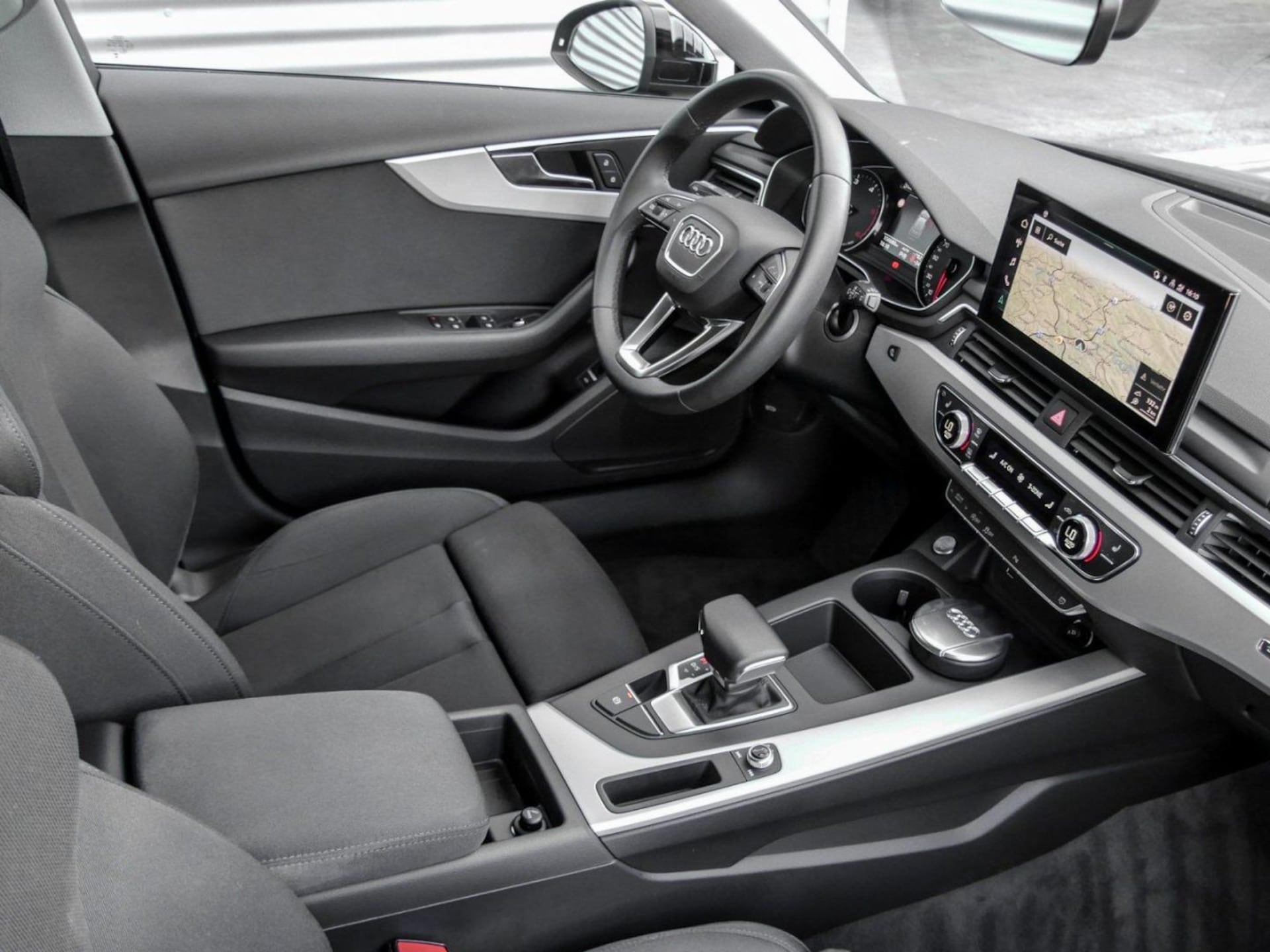 Audi A4 Avant Advanced