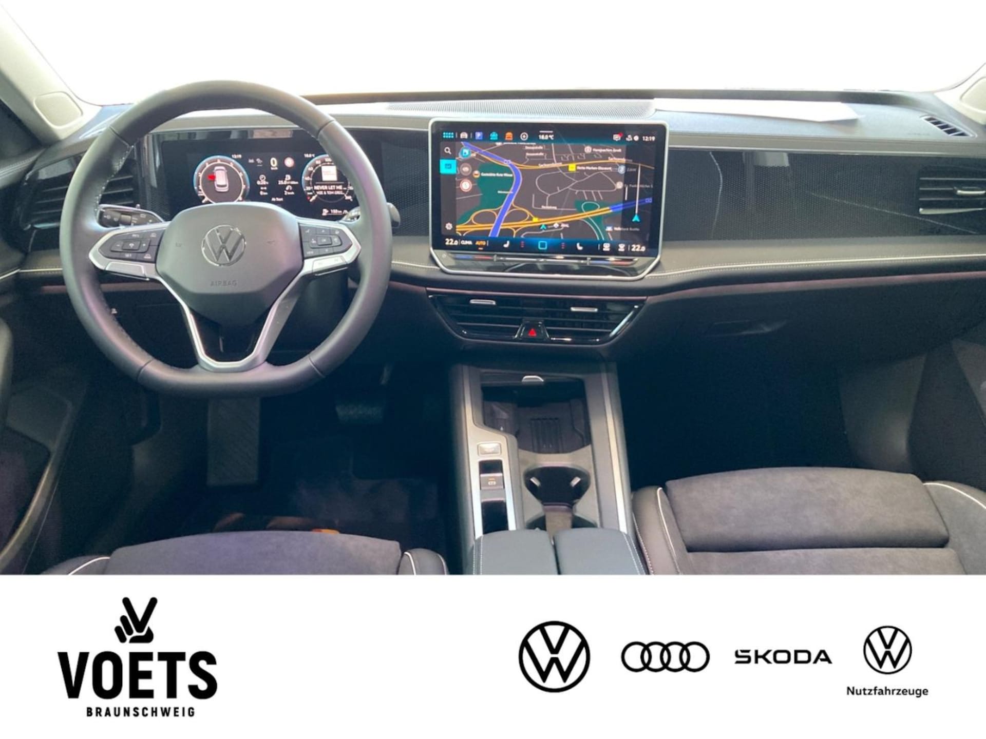 Volkswagen Passat Business