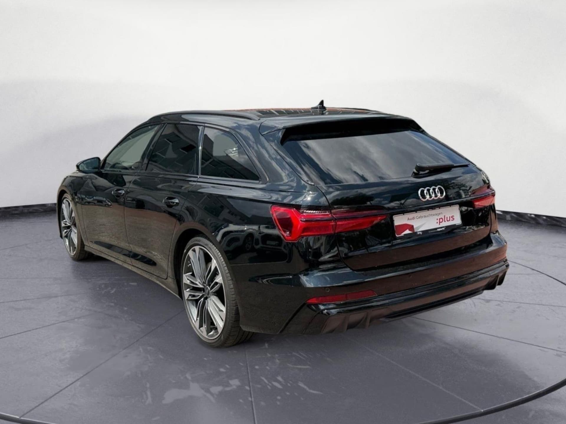 Audi S6 Avant