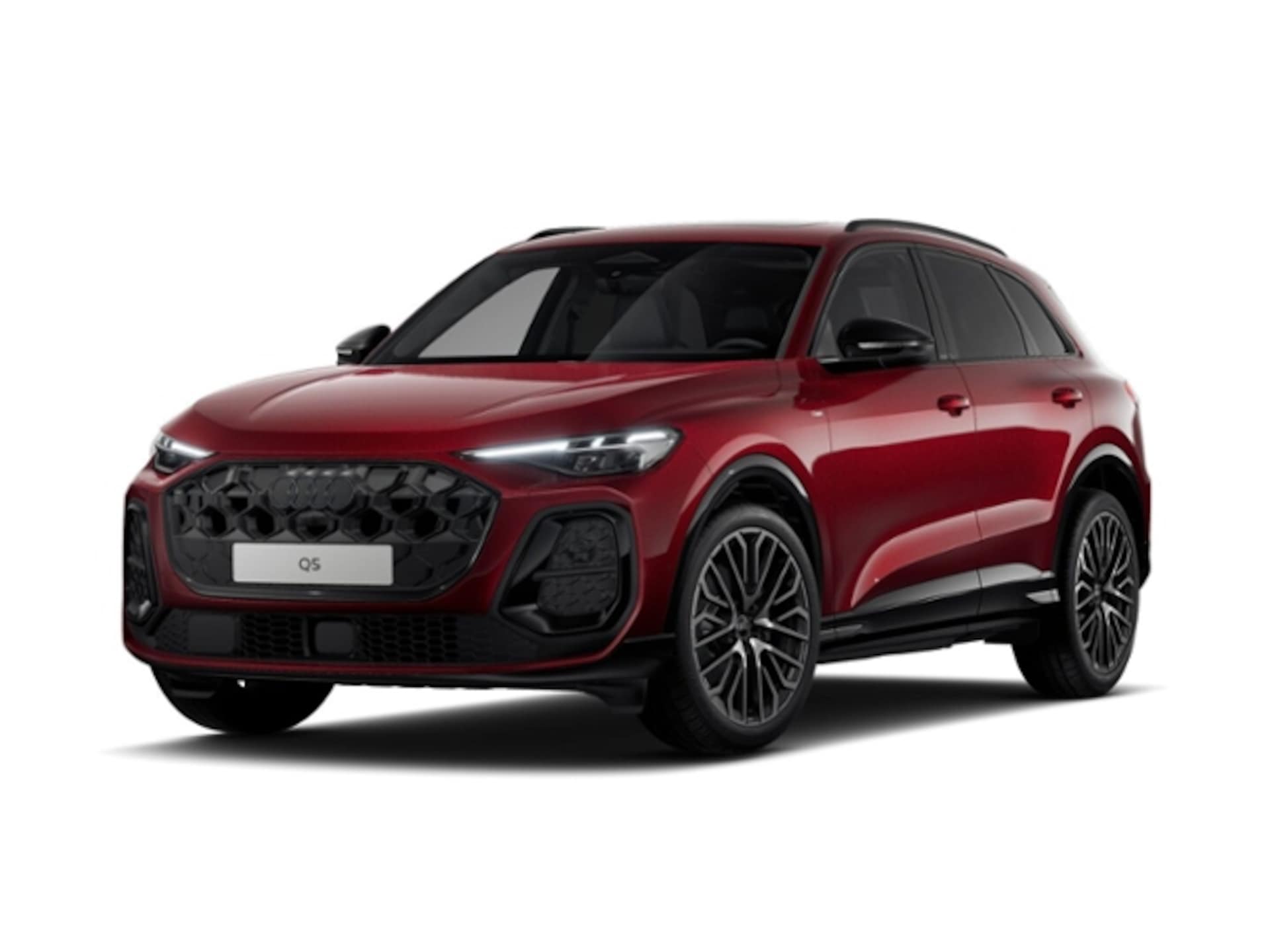 Audi Q5 SUV edition one