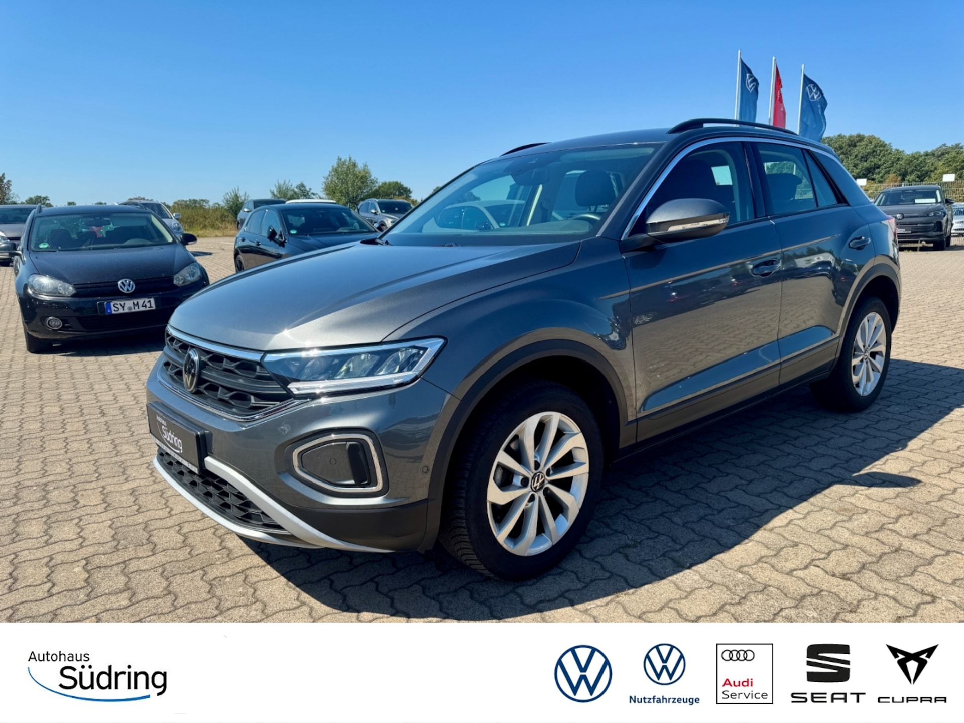 Volkswagen T-Roc Life