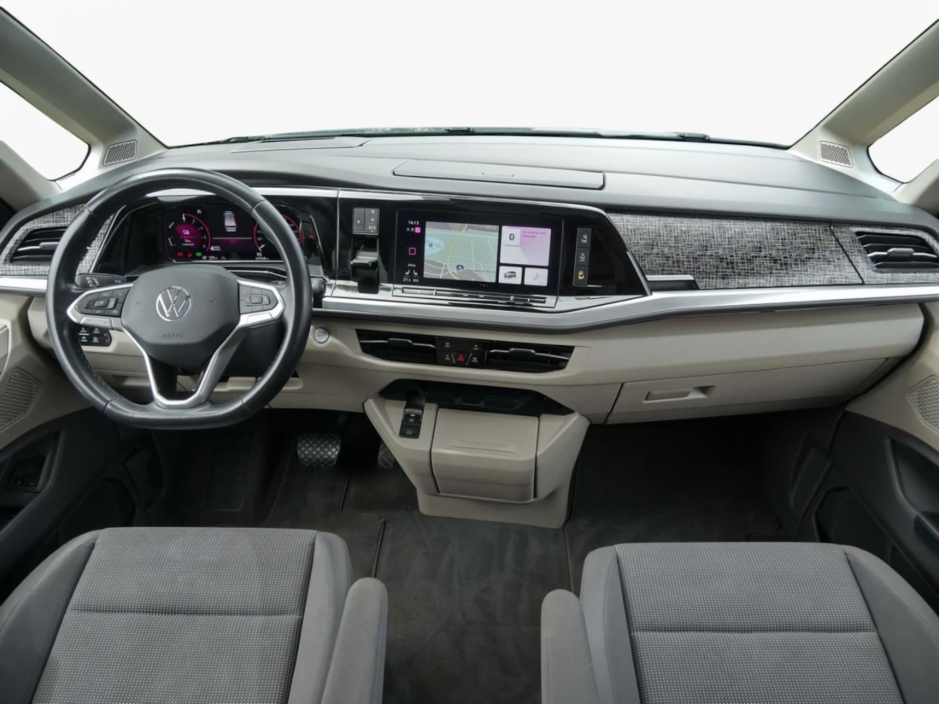 Volkswagen Multivan Life