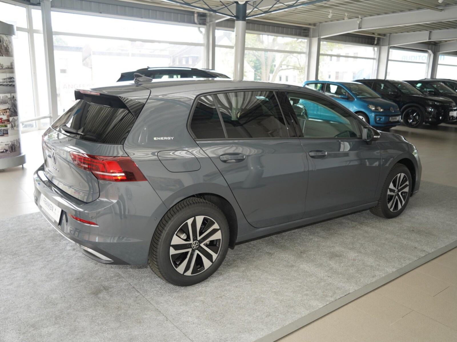 Volkswagen Golf – Bild 4