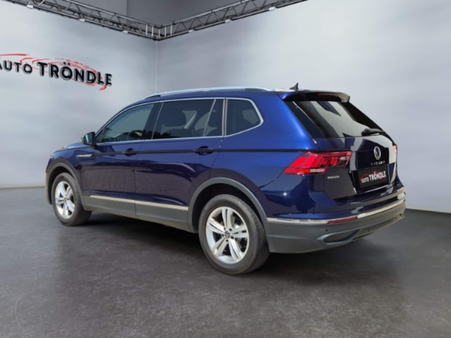 Volkswagen Tiguan Allspace Life