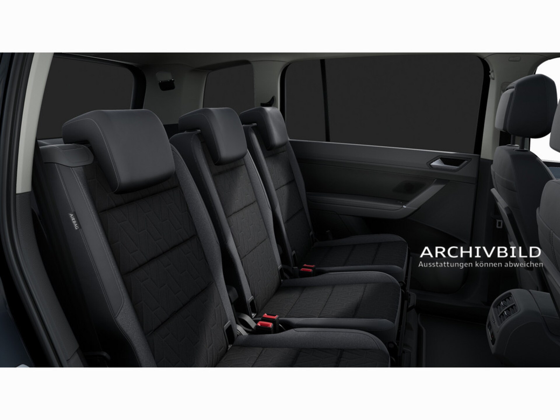 Volkswagen Touran Comfortline