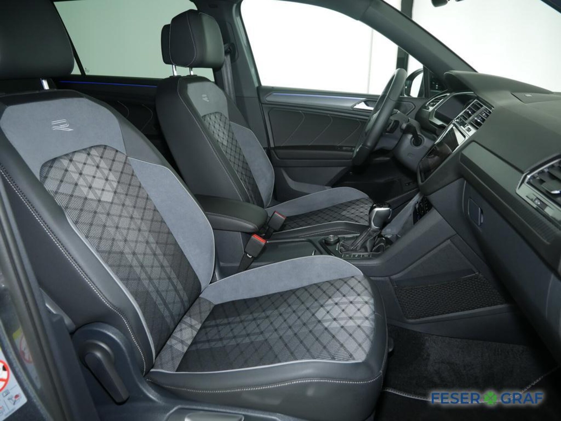 Volkswagen Tiguan Allspace R-Line