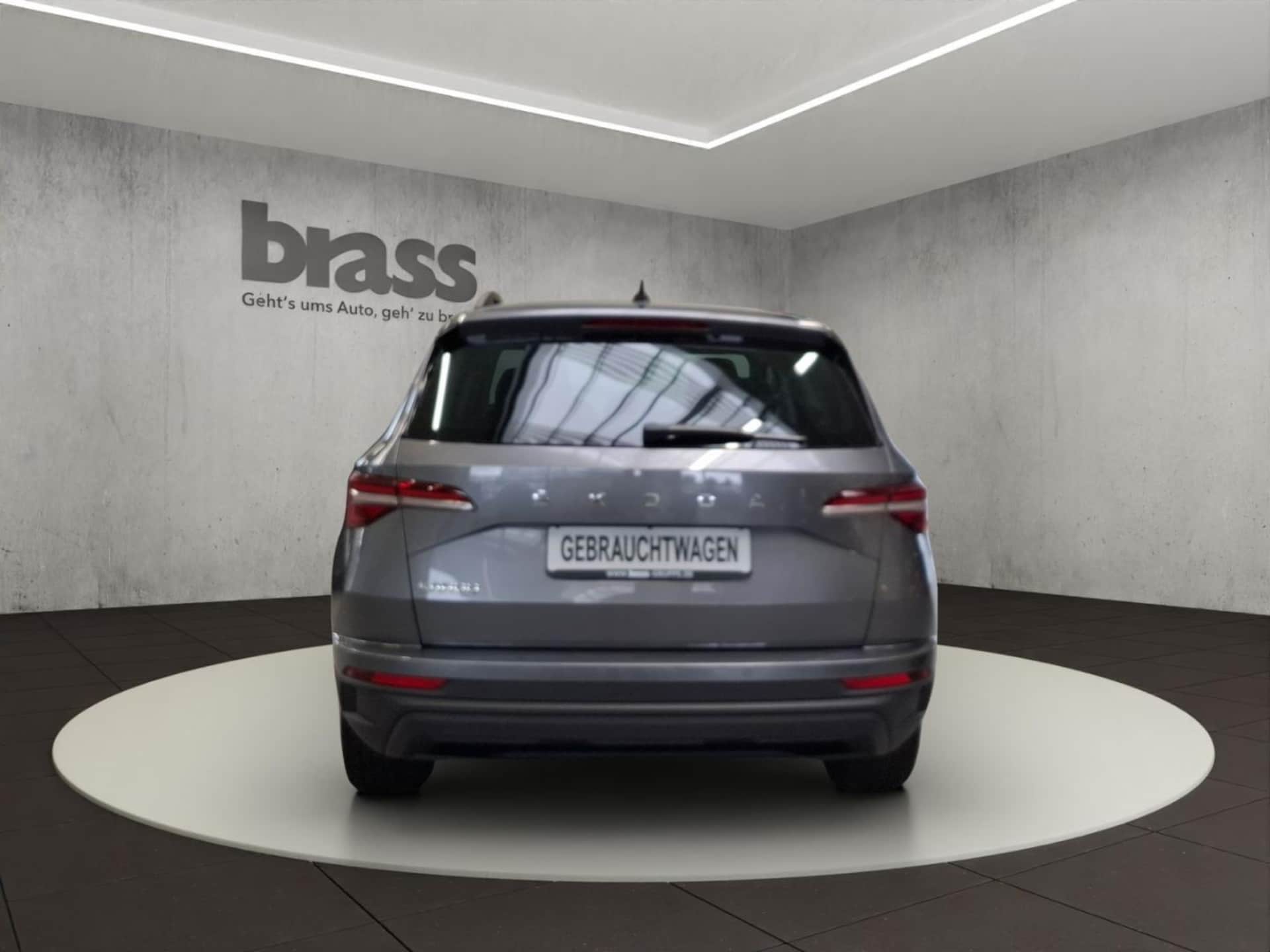 Skoda Karoq Ambition