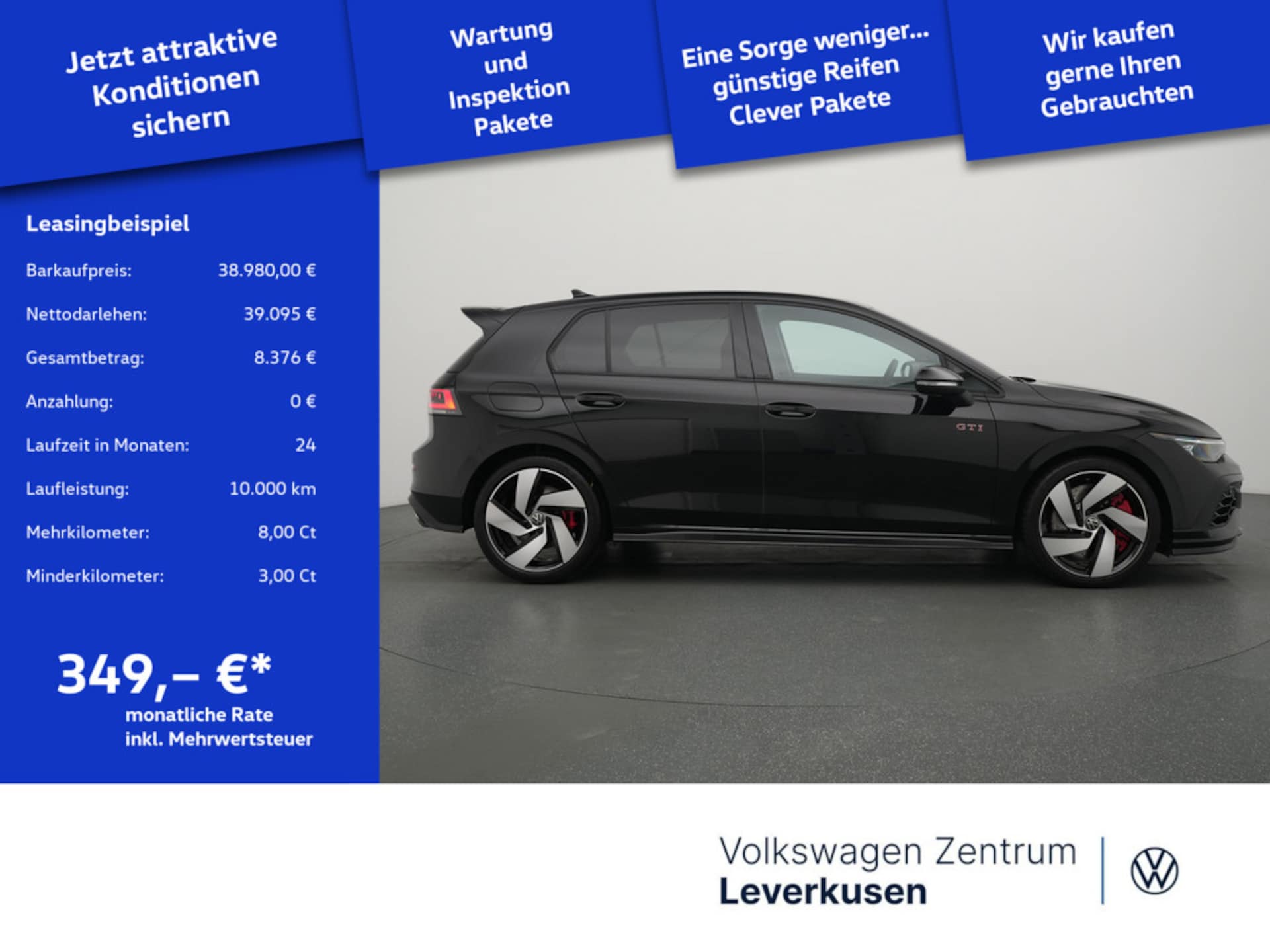 Volkswagen Golf GTI Clubsport