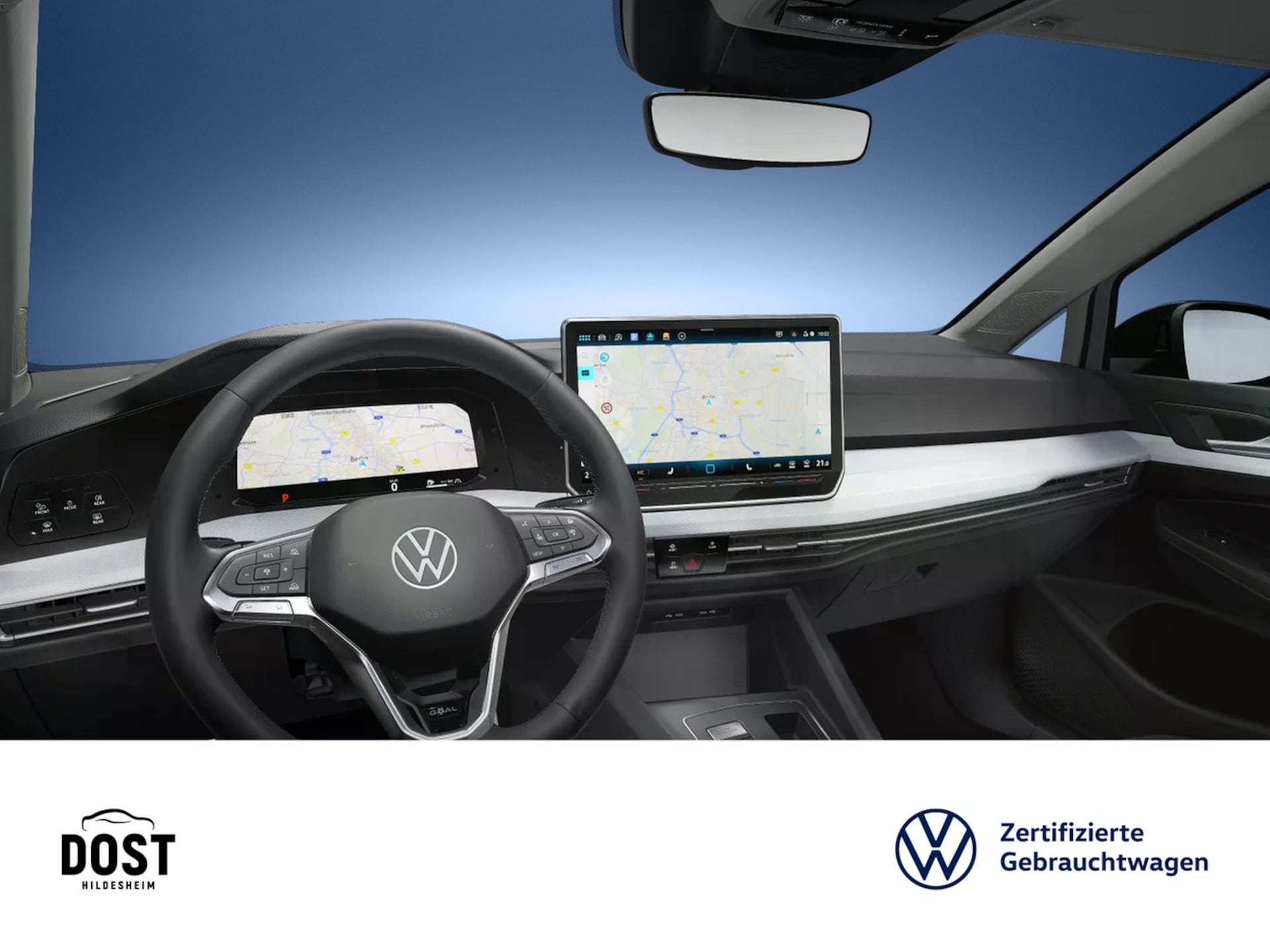 Volkswagen Golf Variant Goal
