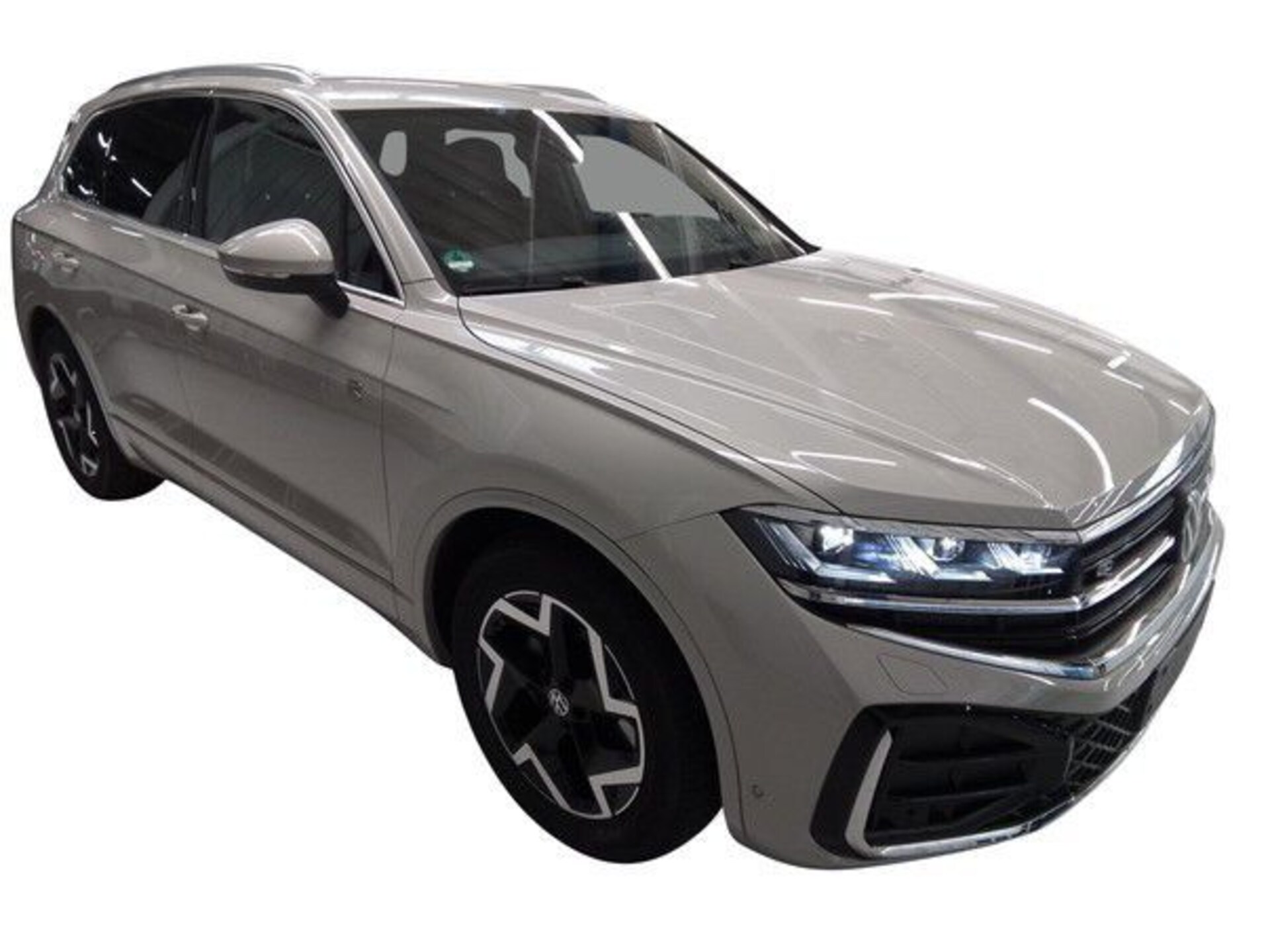 Volkswagen Touareg R-Line