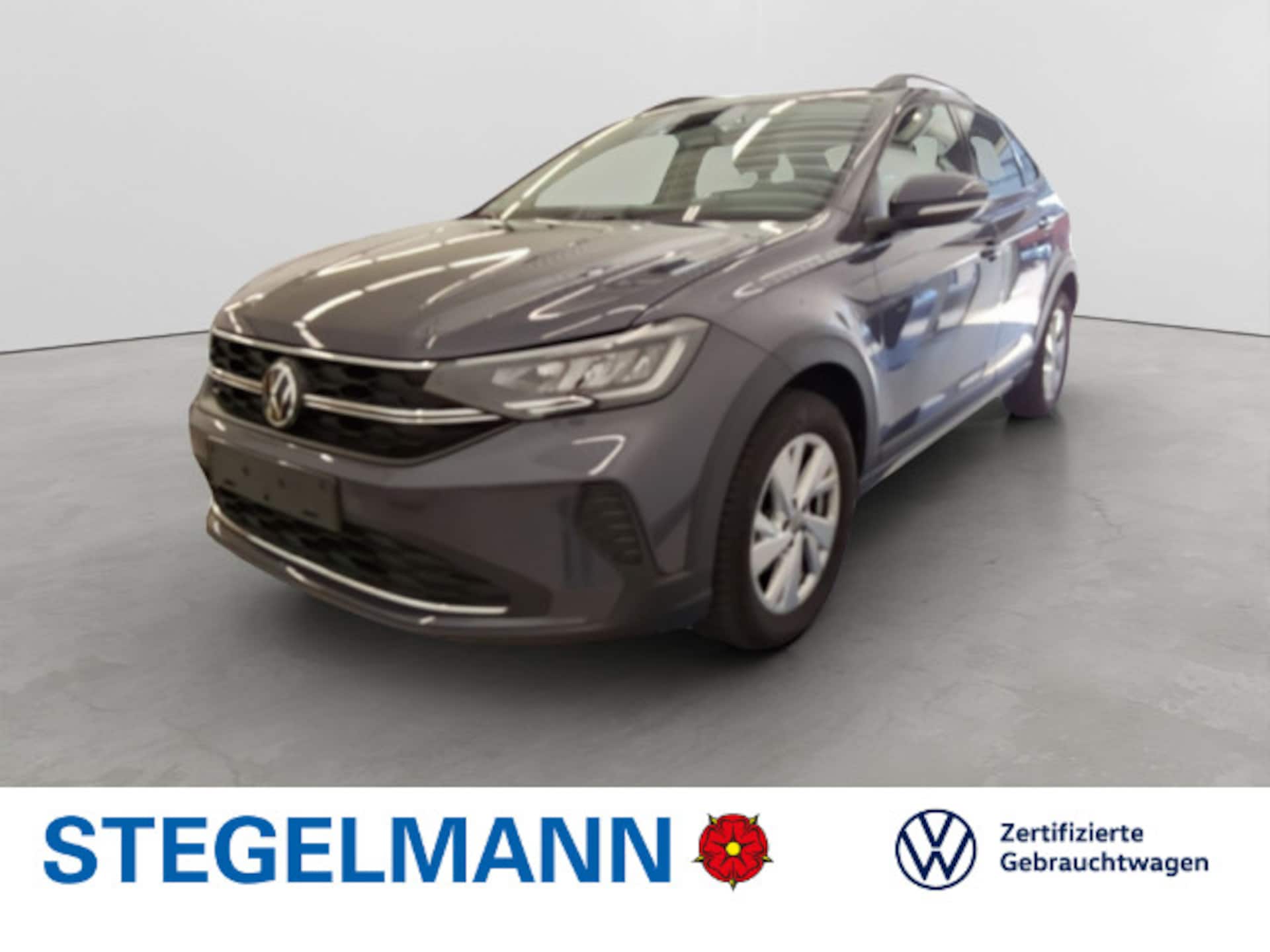 Volkswagen Taigo Life