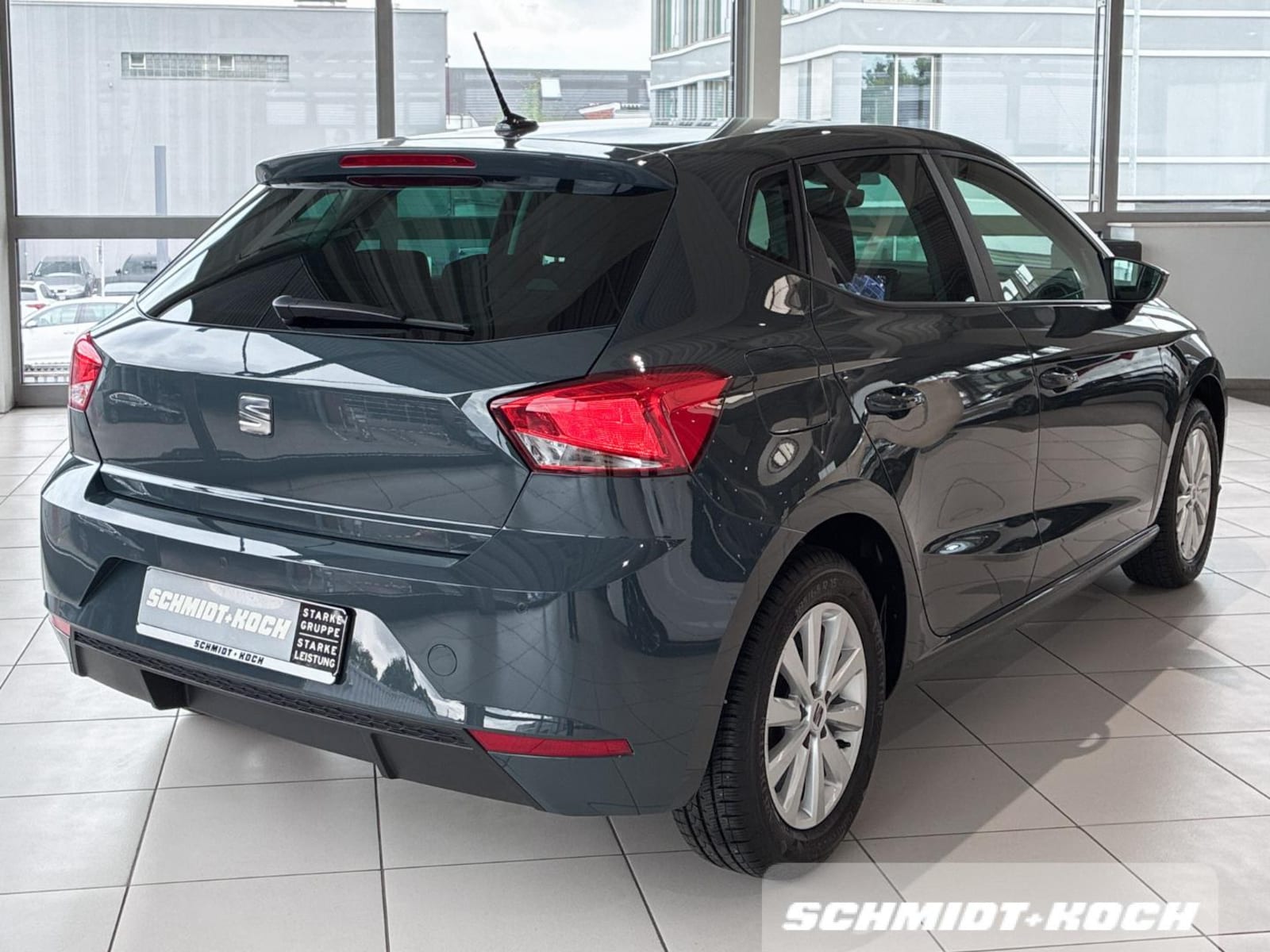 SEAT Ibiza – Bild 3