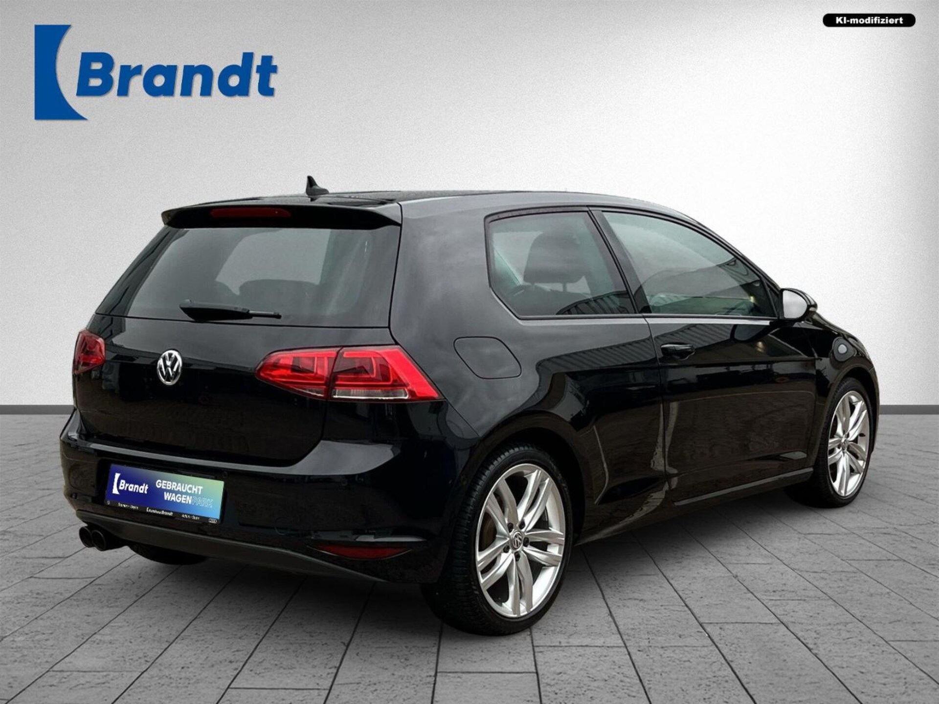 Volkswagen Golf Highline