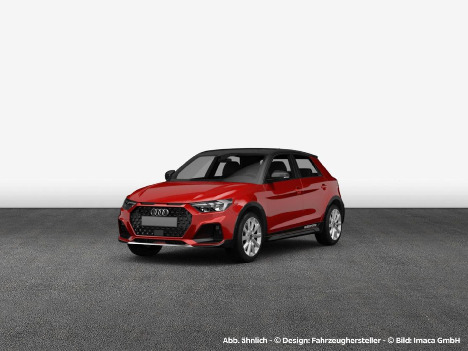 Audi A1 citycarver