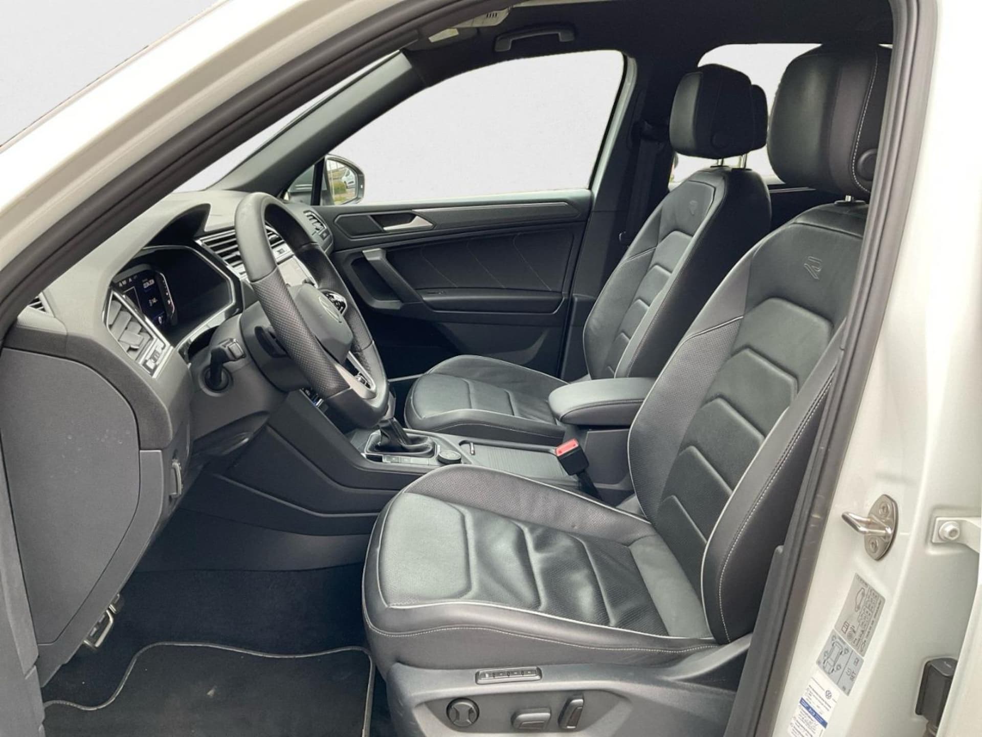 Volkswagen Tiguan Allspace R-Line