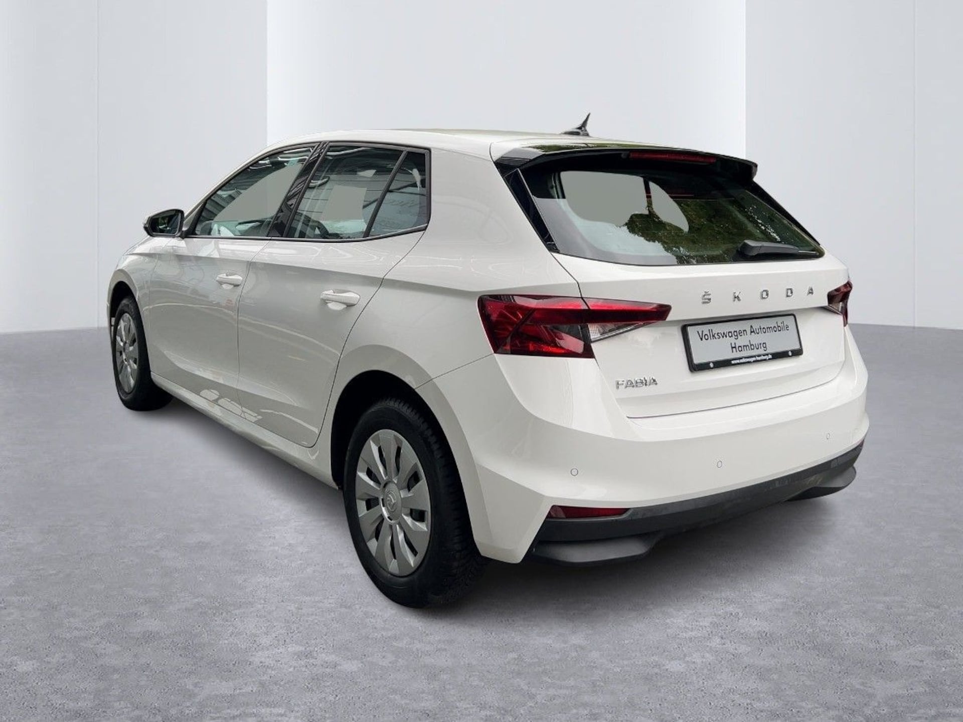 Skoda Fabia Active