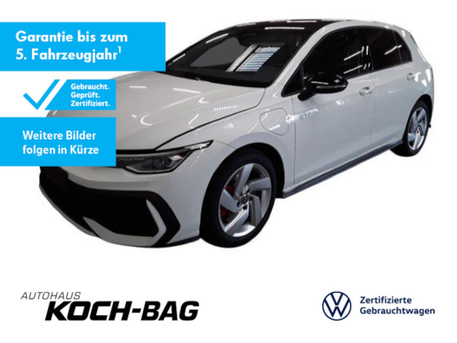 Volkswagen Golf GTE