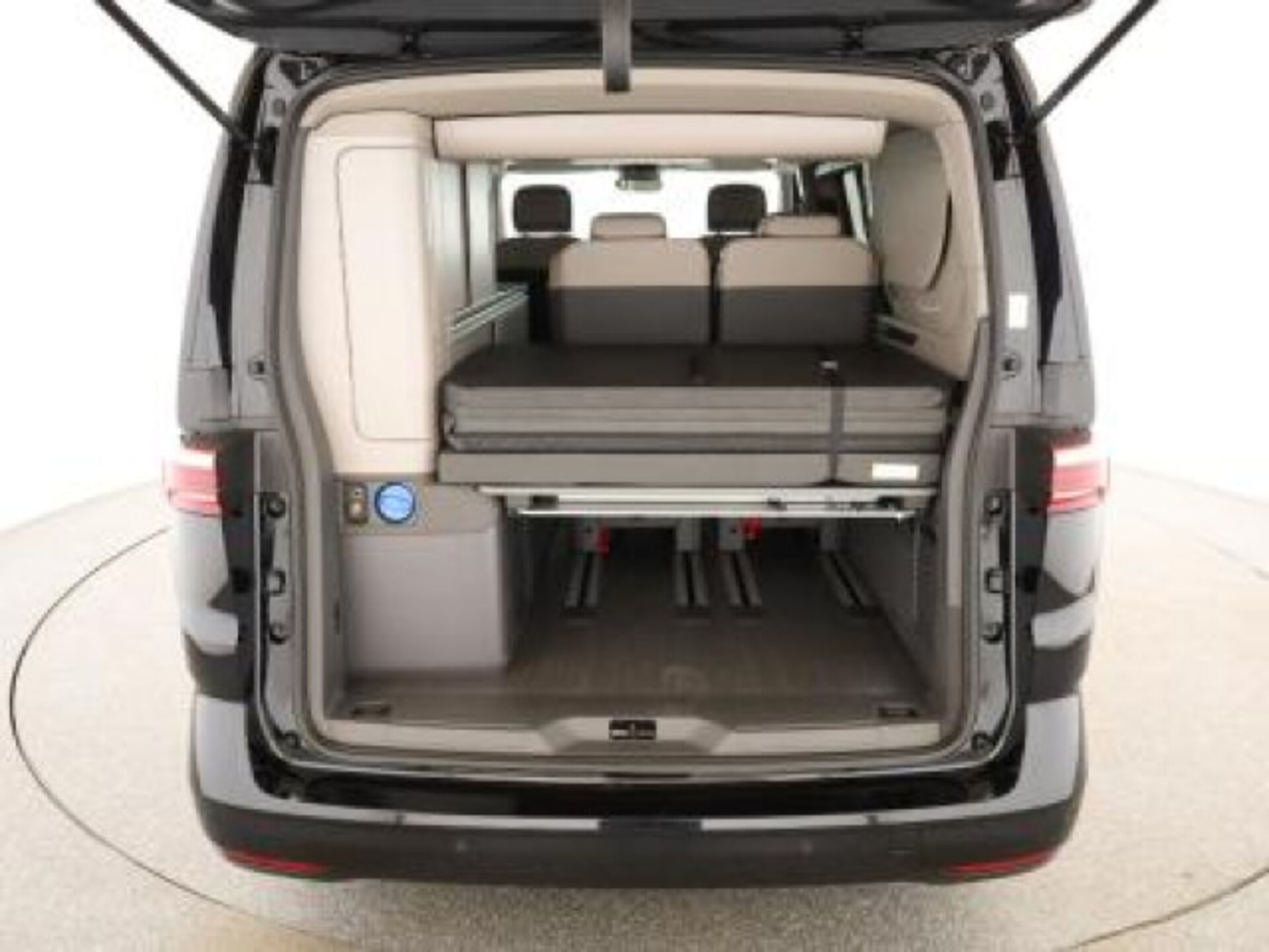 Volkswagen California Ocean