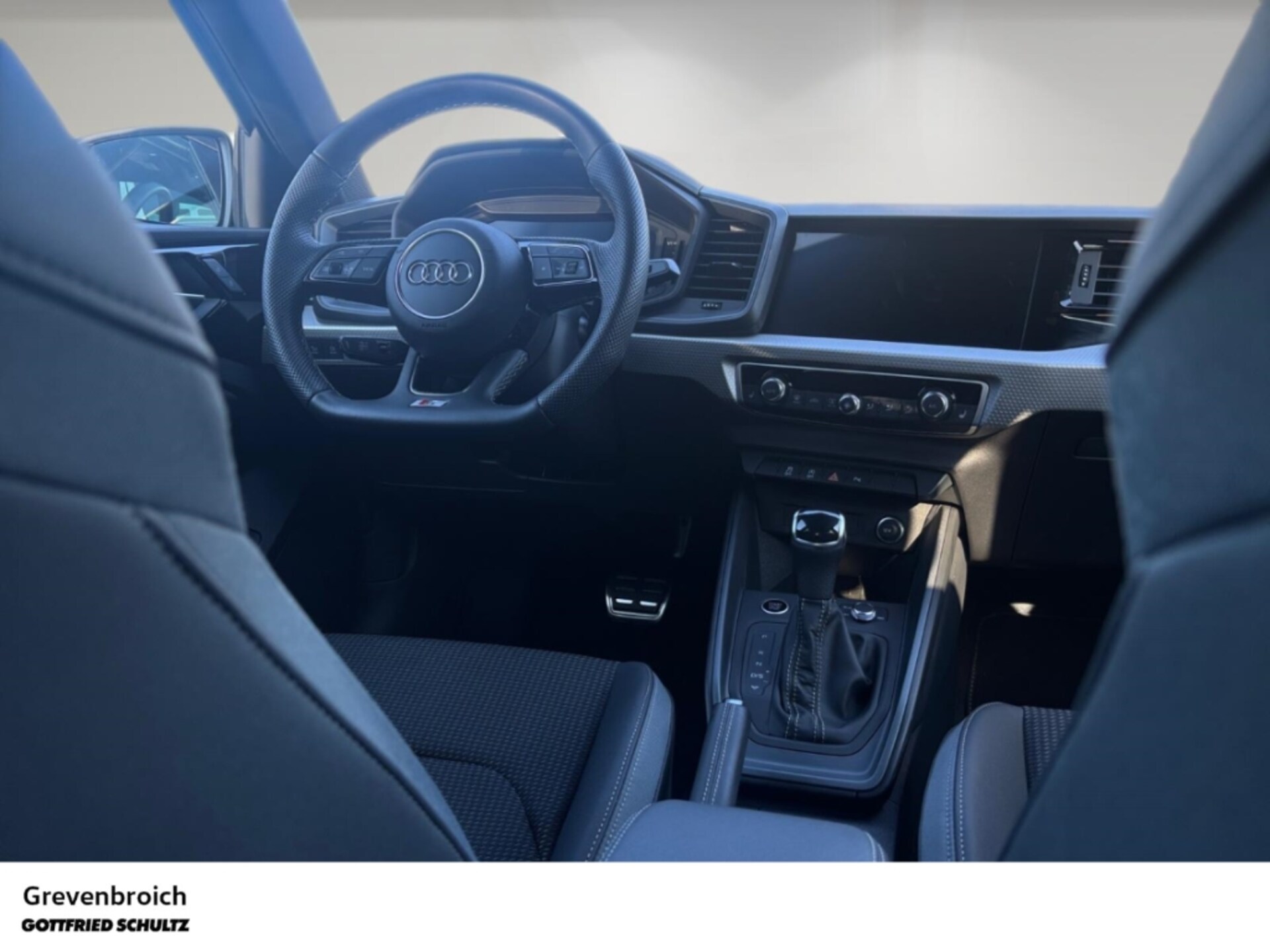 Audi A1 allstreet