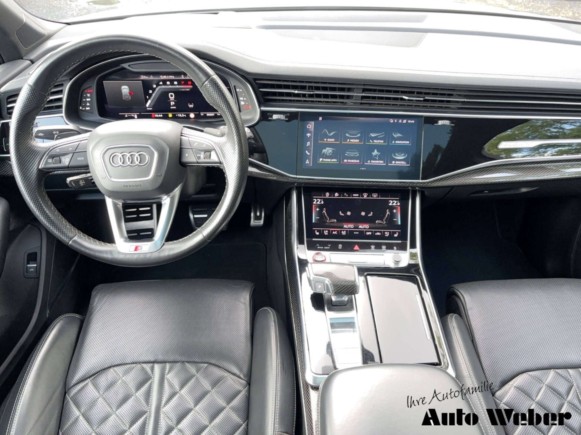 Audi SQ7 SUV