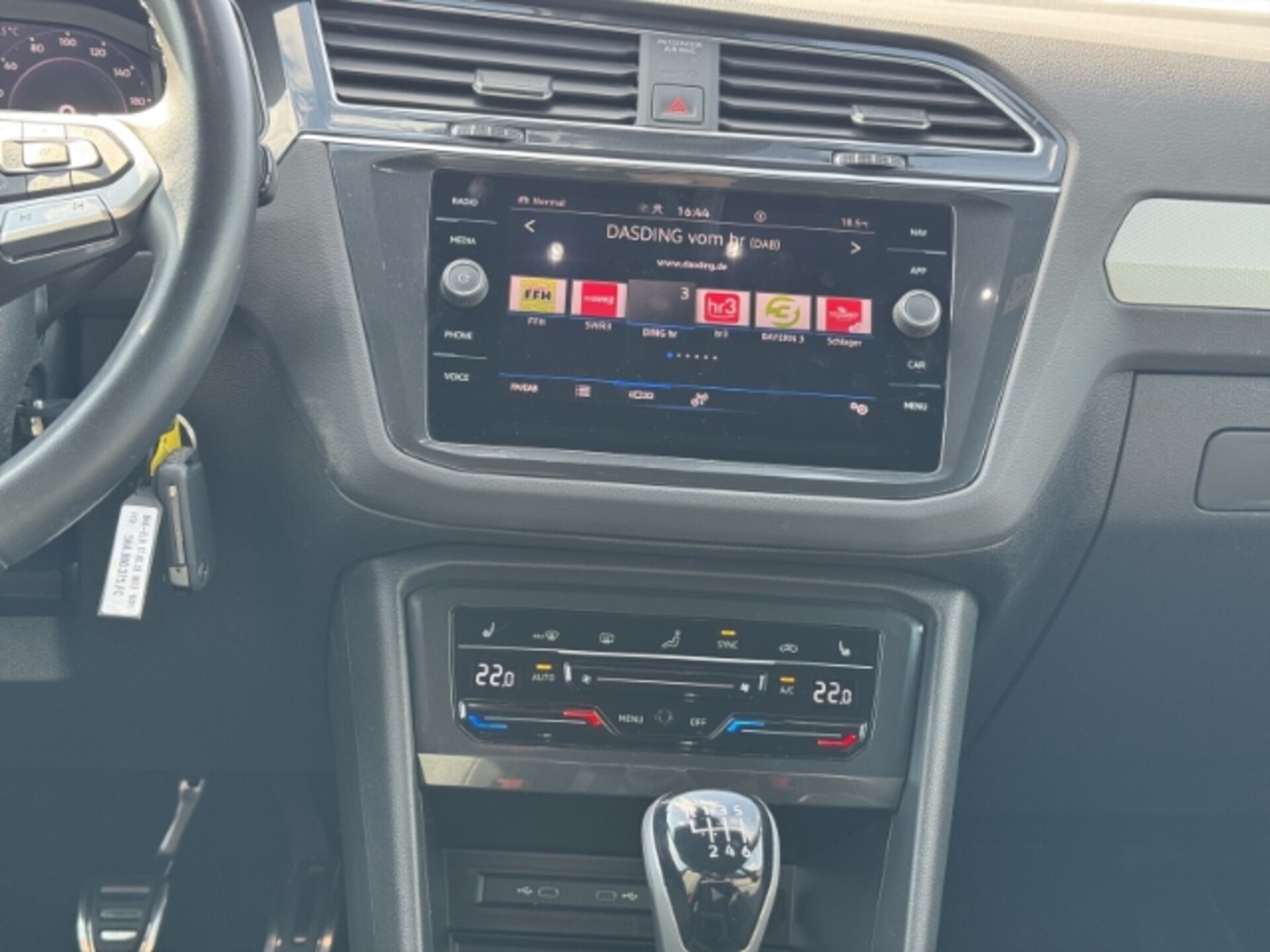 Volkswagen Tiguan MOVE