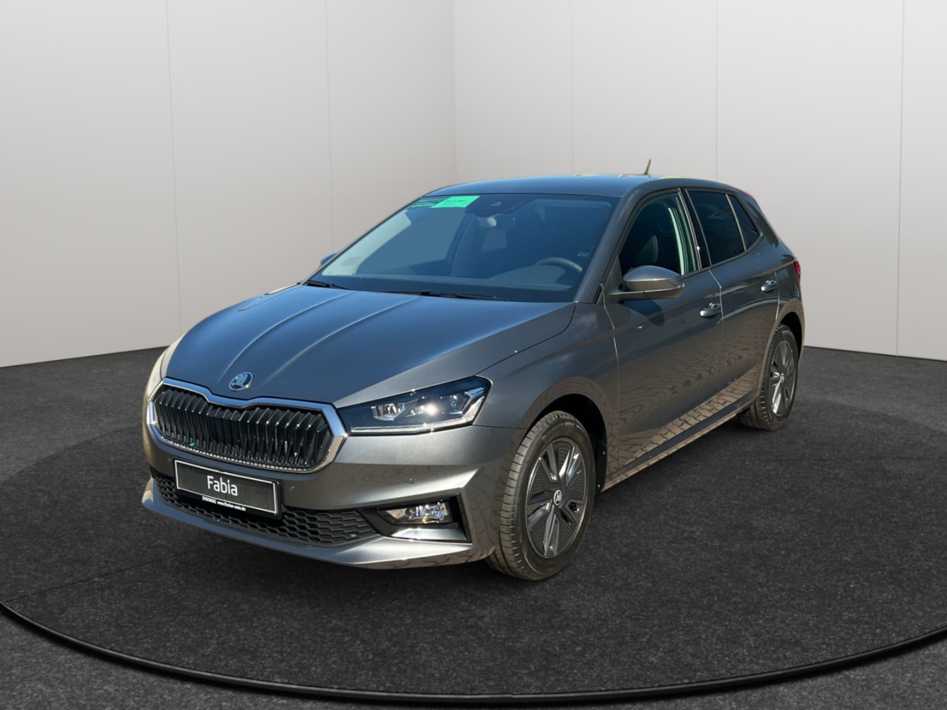 Skoda Fabia Selection