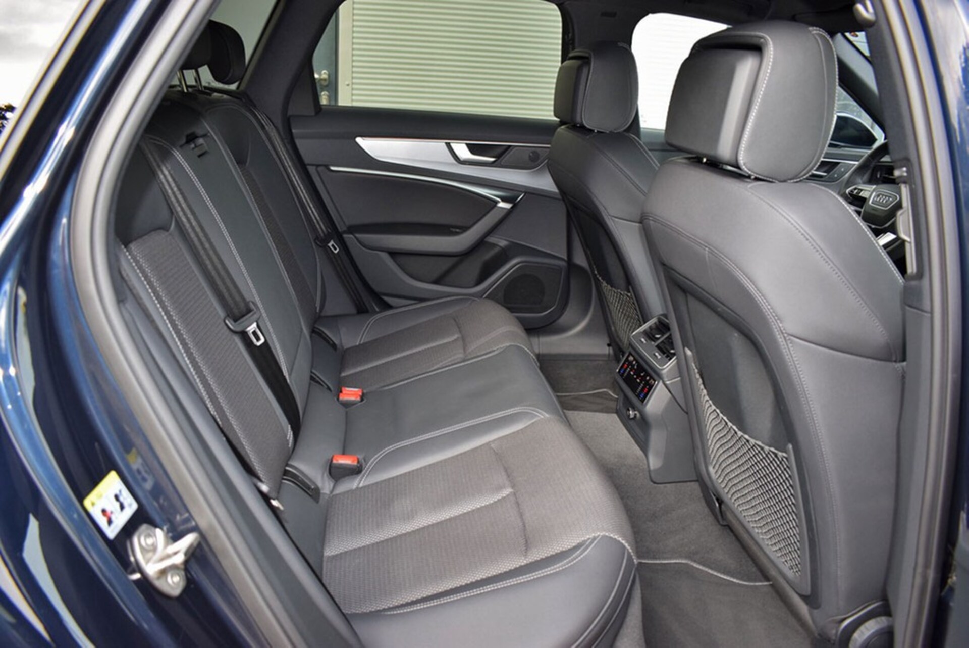 Audi A6 Avant Sport